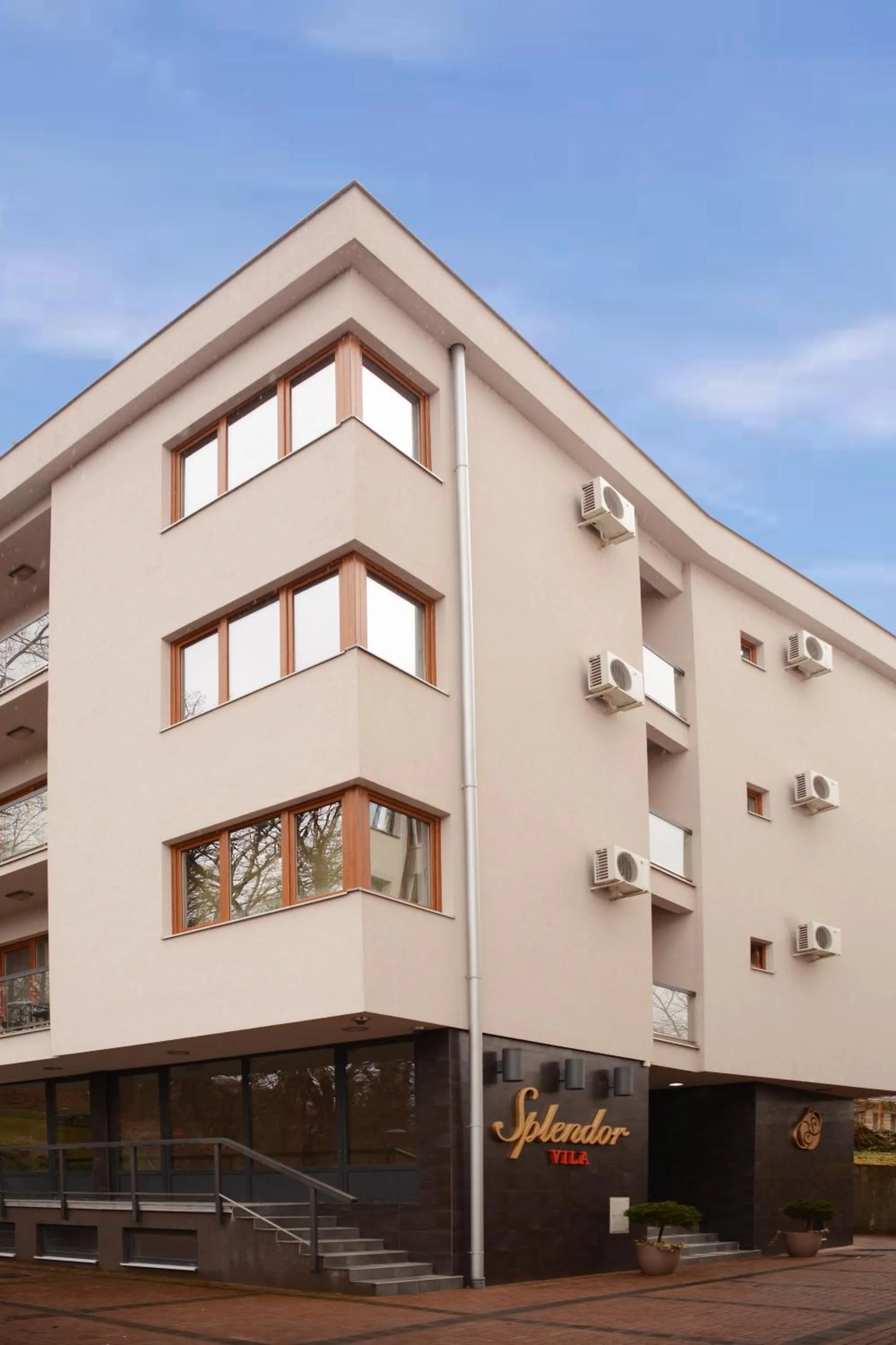 Apartments Villa Splendor