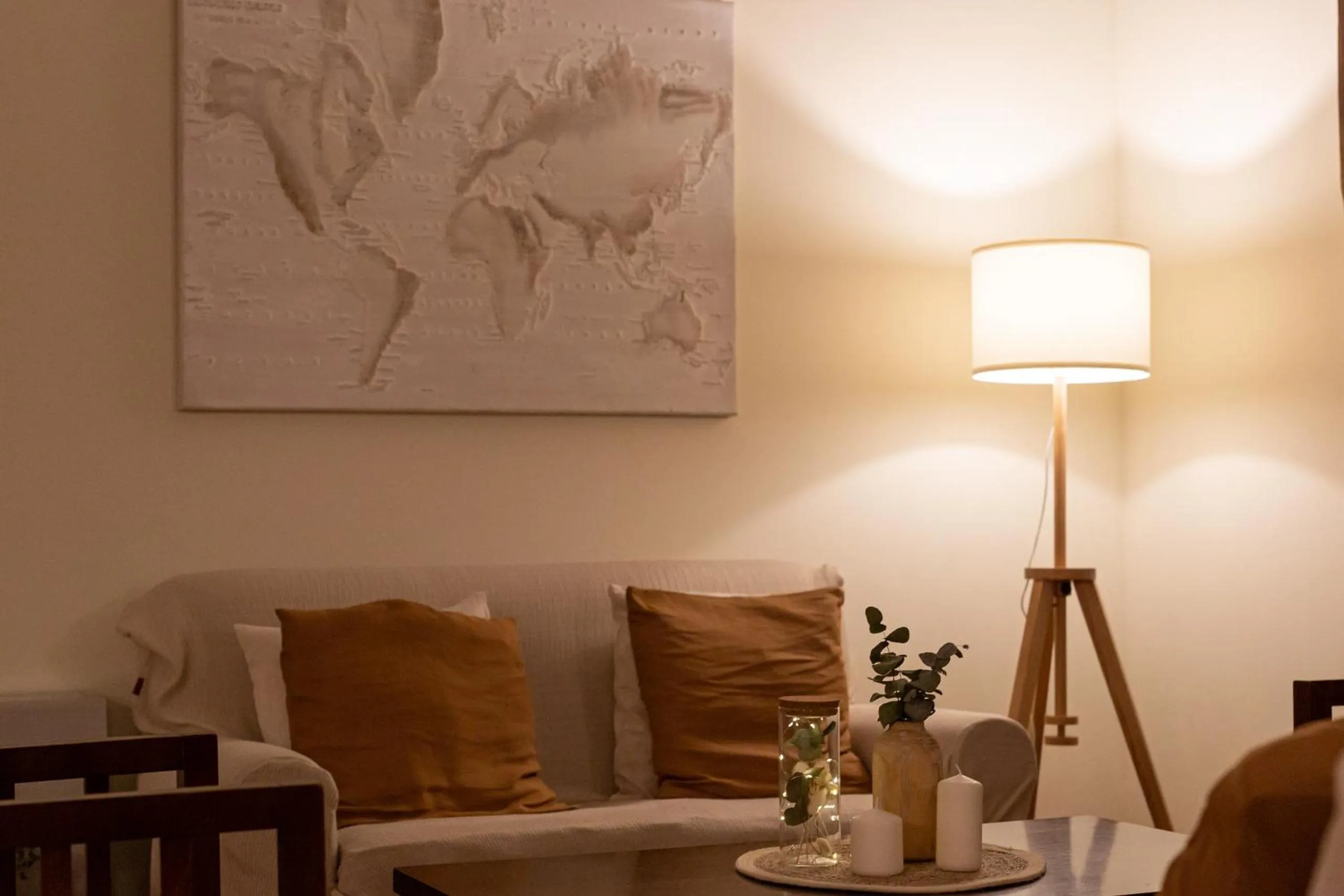 Lobby or reception in Hotel Balneario Río Pambre