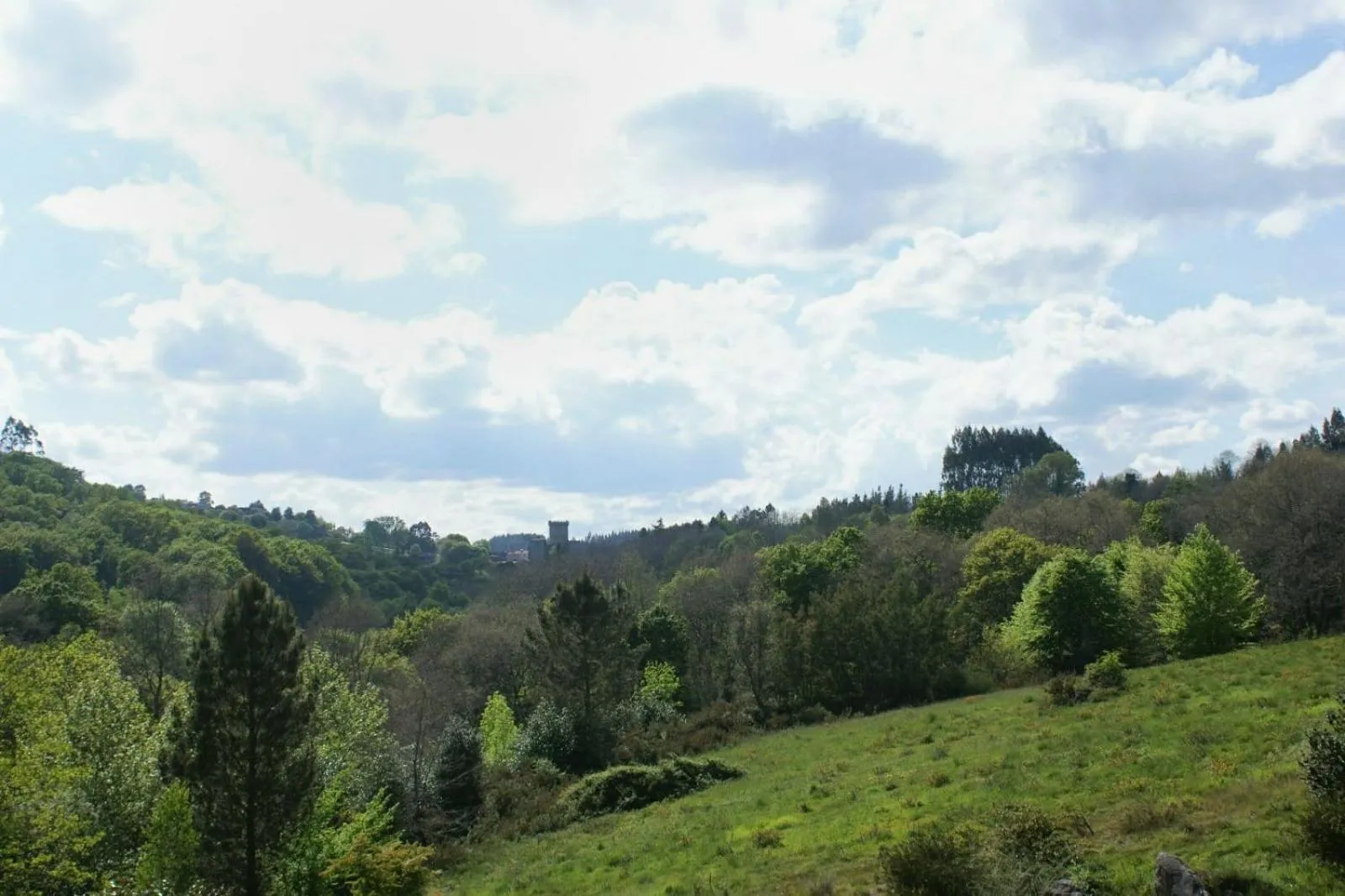 Staff in Hotel Balneario Río Pambre