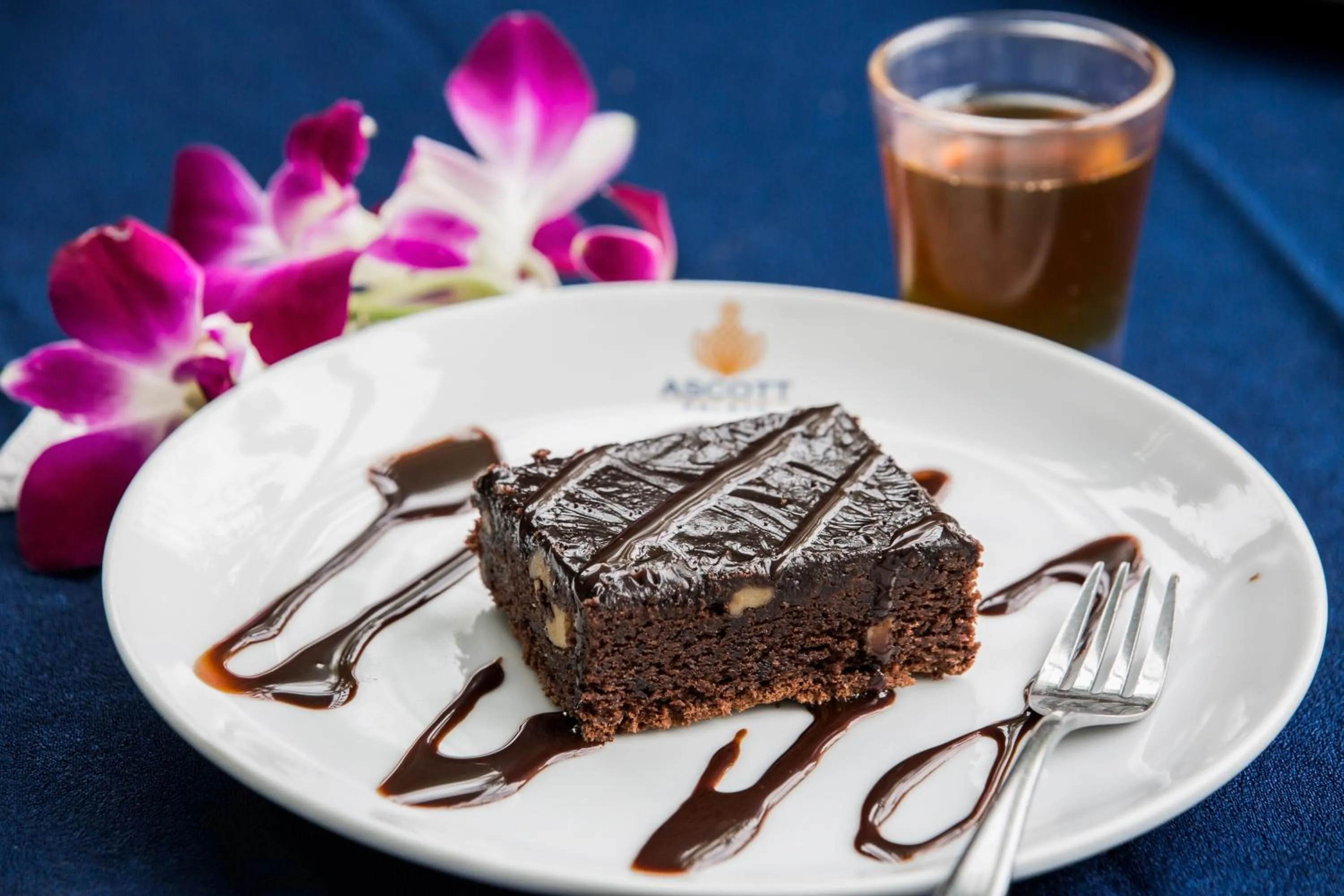 Dinner in Ascott Palace Dhaka