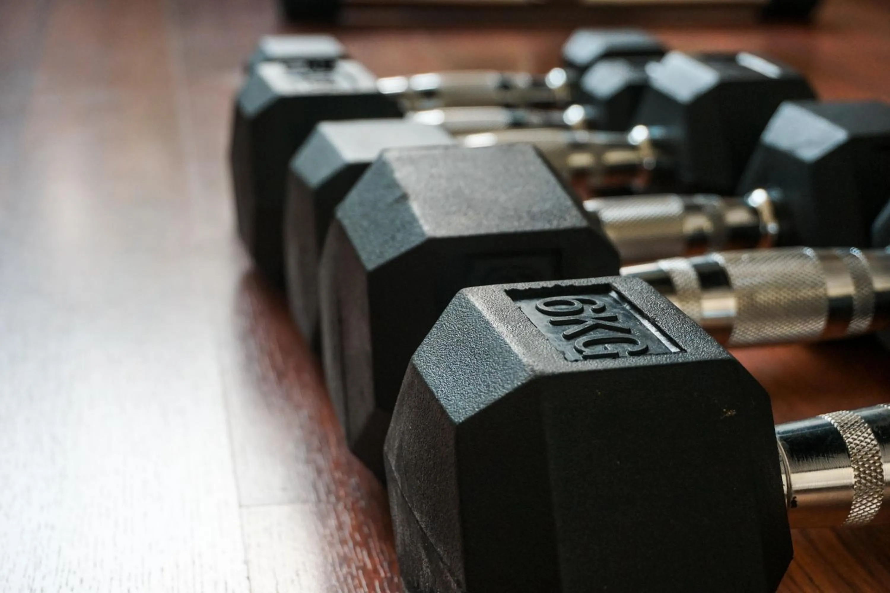 Fitness centre/facilities in Swiss-Belcourt Serpong