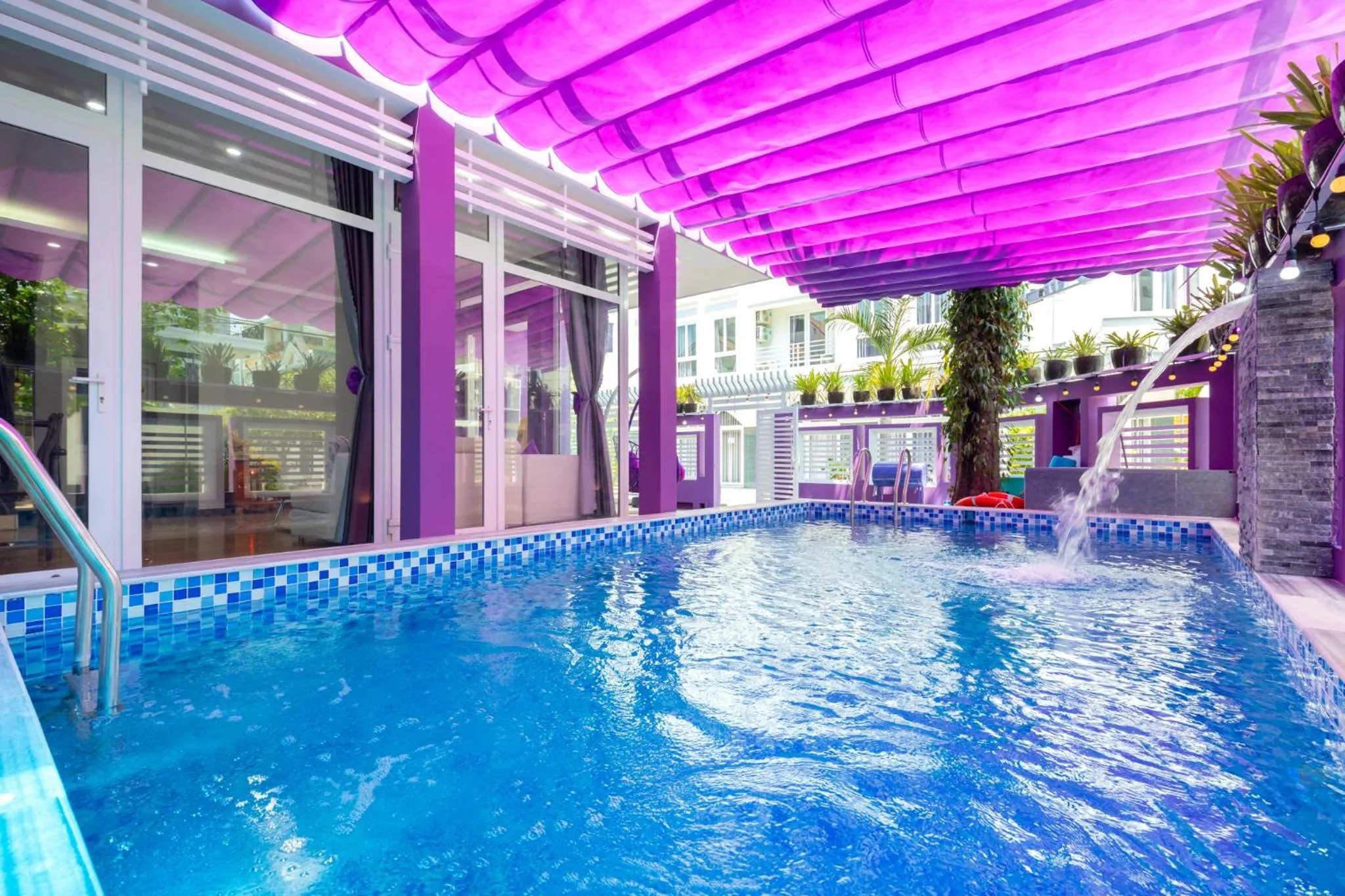 Day in Villas 126-G1 Vung Tau