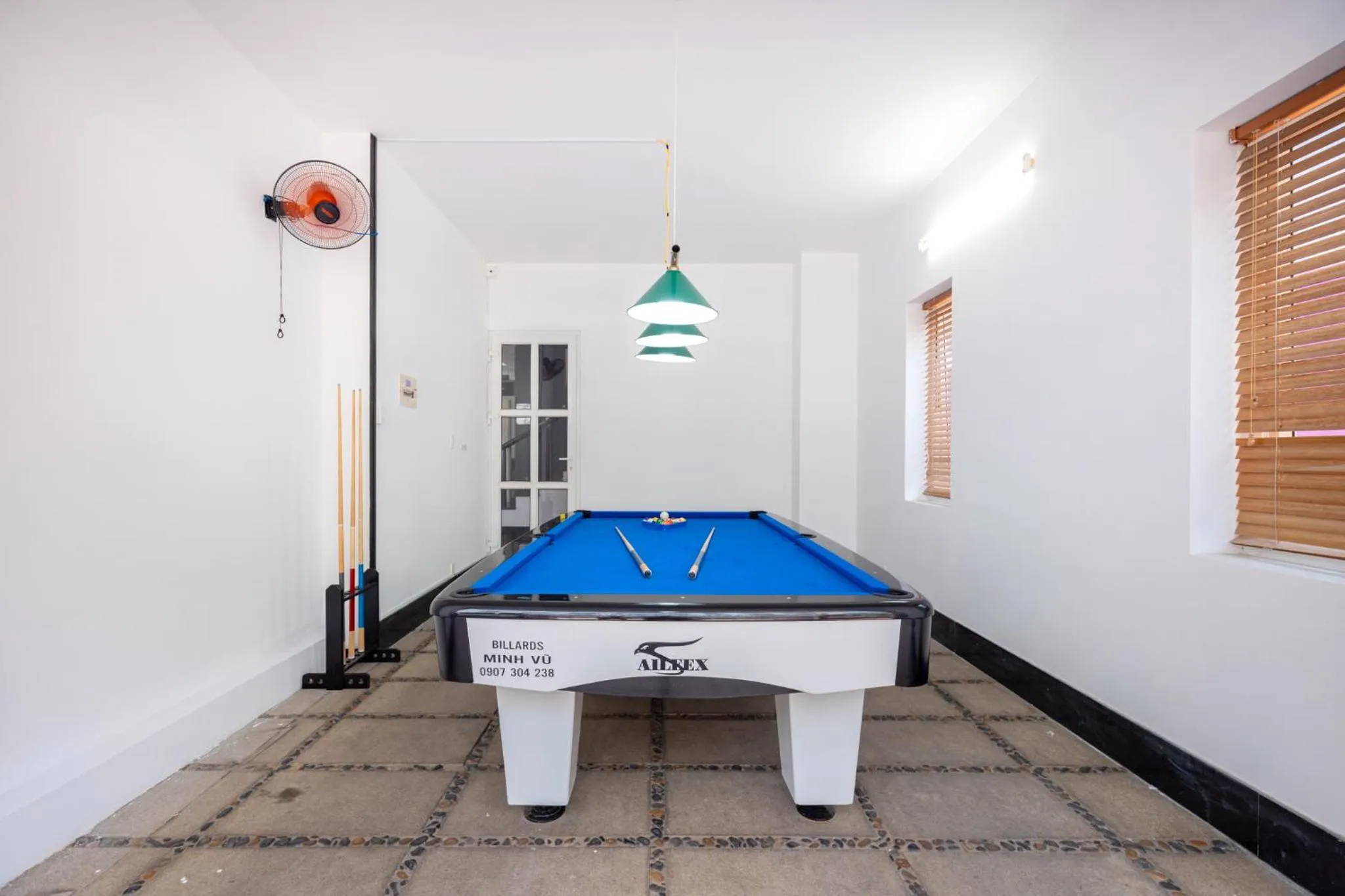 Billiard in Villas 126-G1 Vung Tau