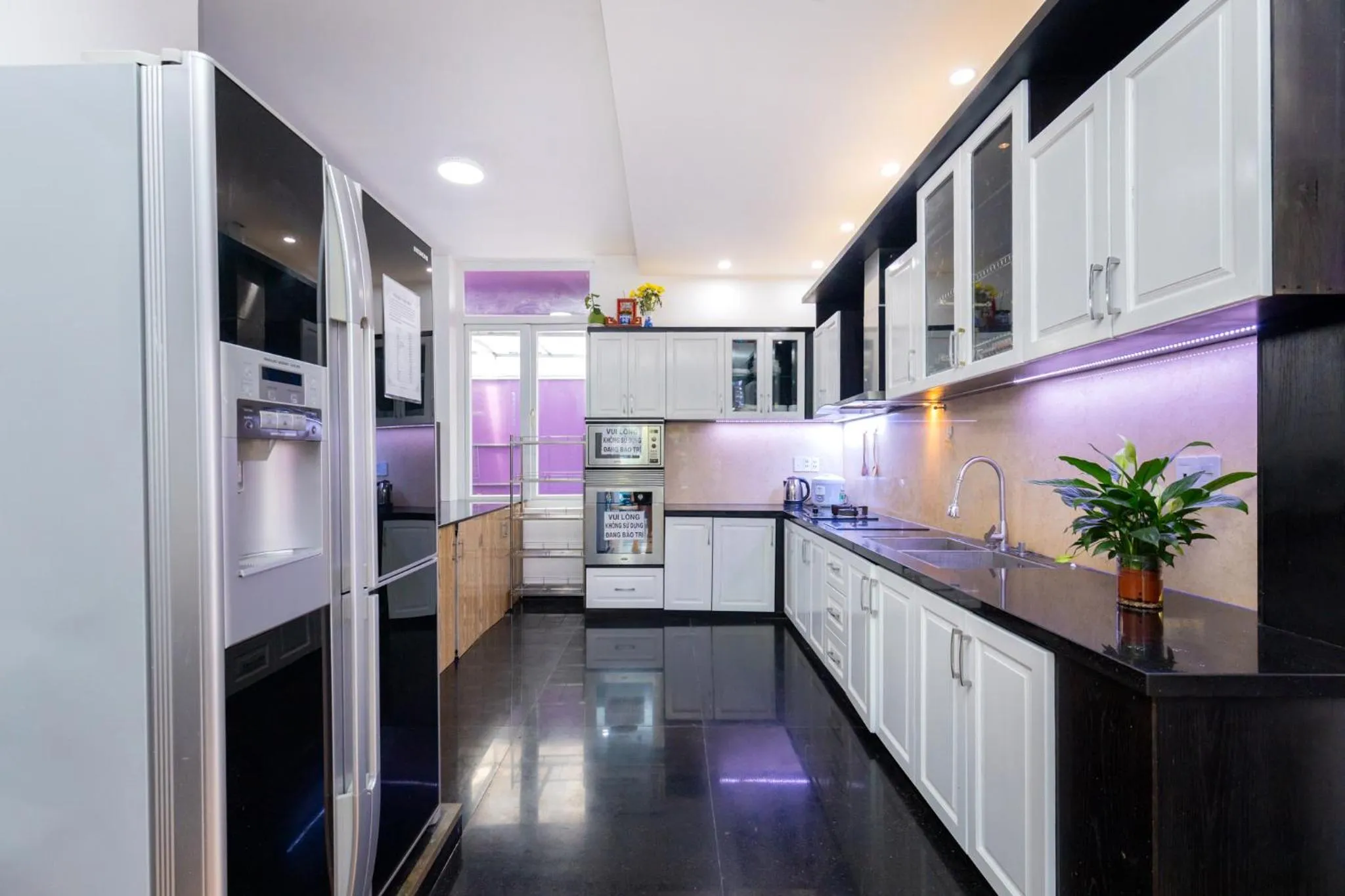 BBQ facilities in Villas 126-G1 Vung Tau