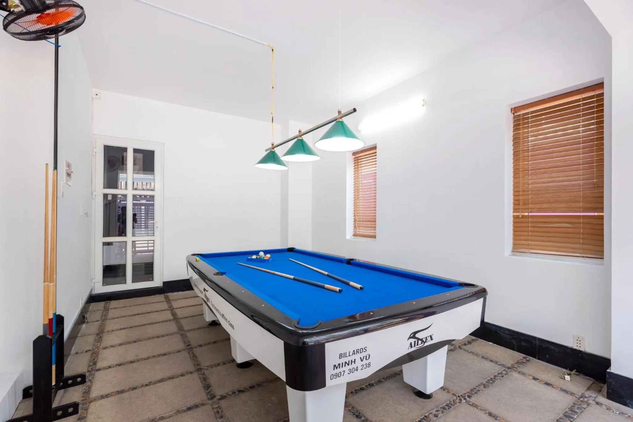 Billiard in Villas 126-G1 Vung Tau