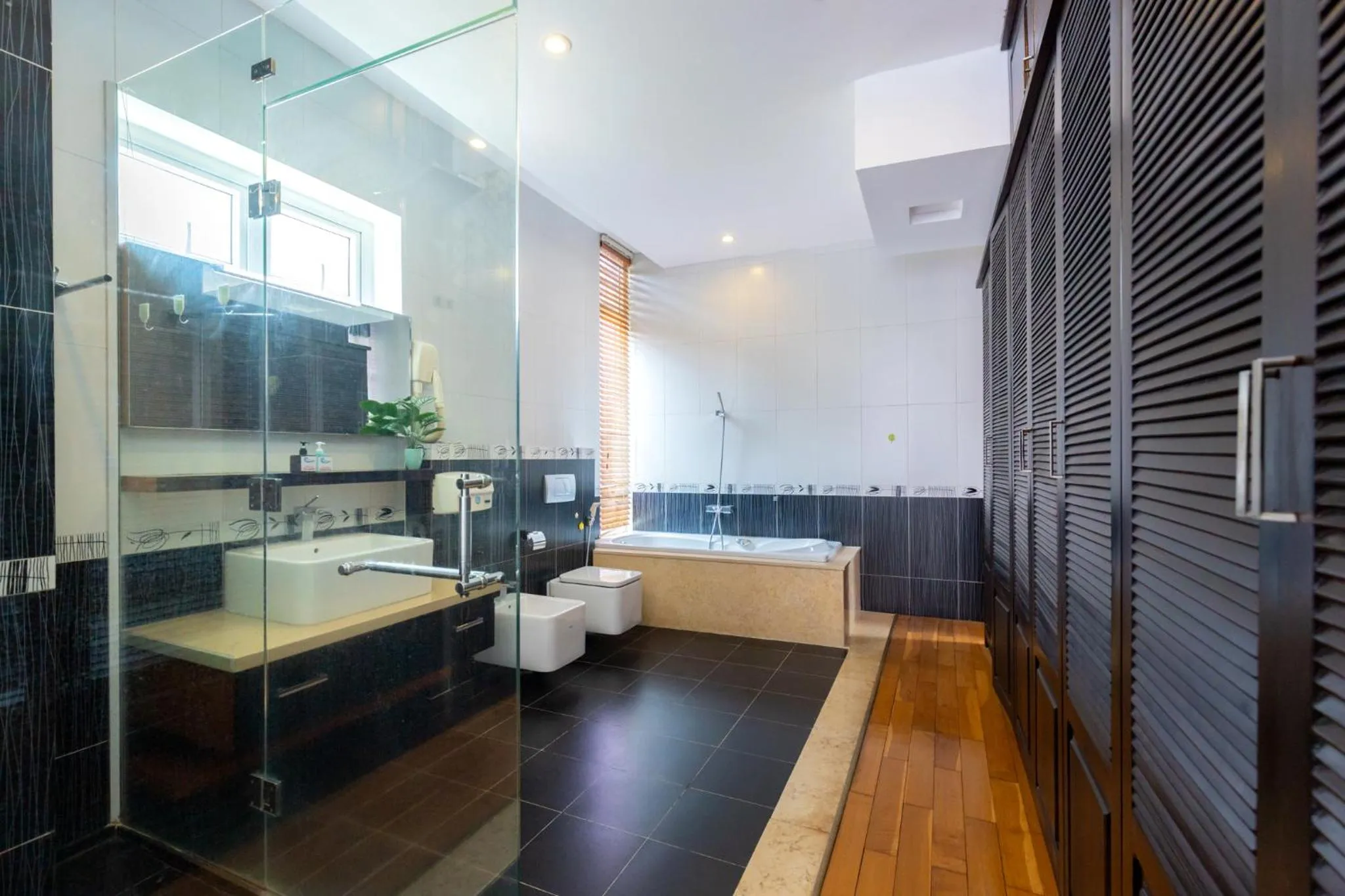 Shower in Villas 126-G1 Vung Tau