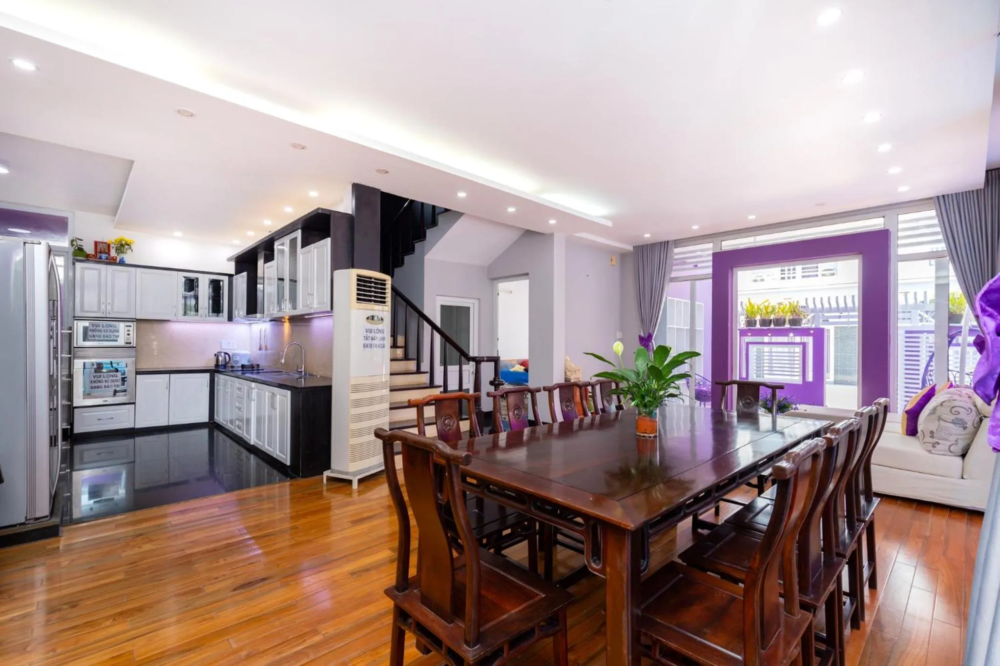 Karaoke in Villas 126-G1 Vung Tau