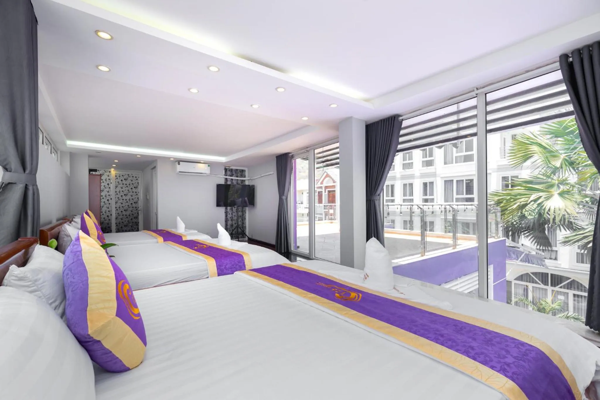 Bed in Villas 126-G1 Vung Tau