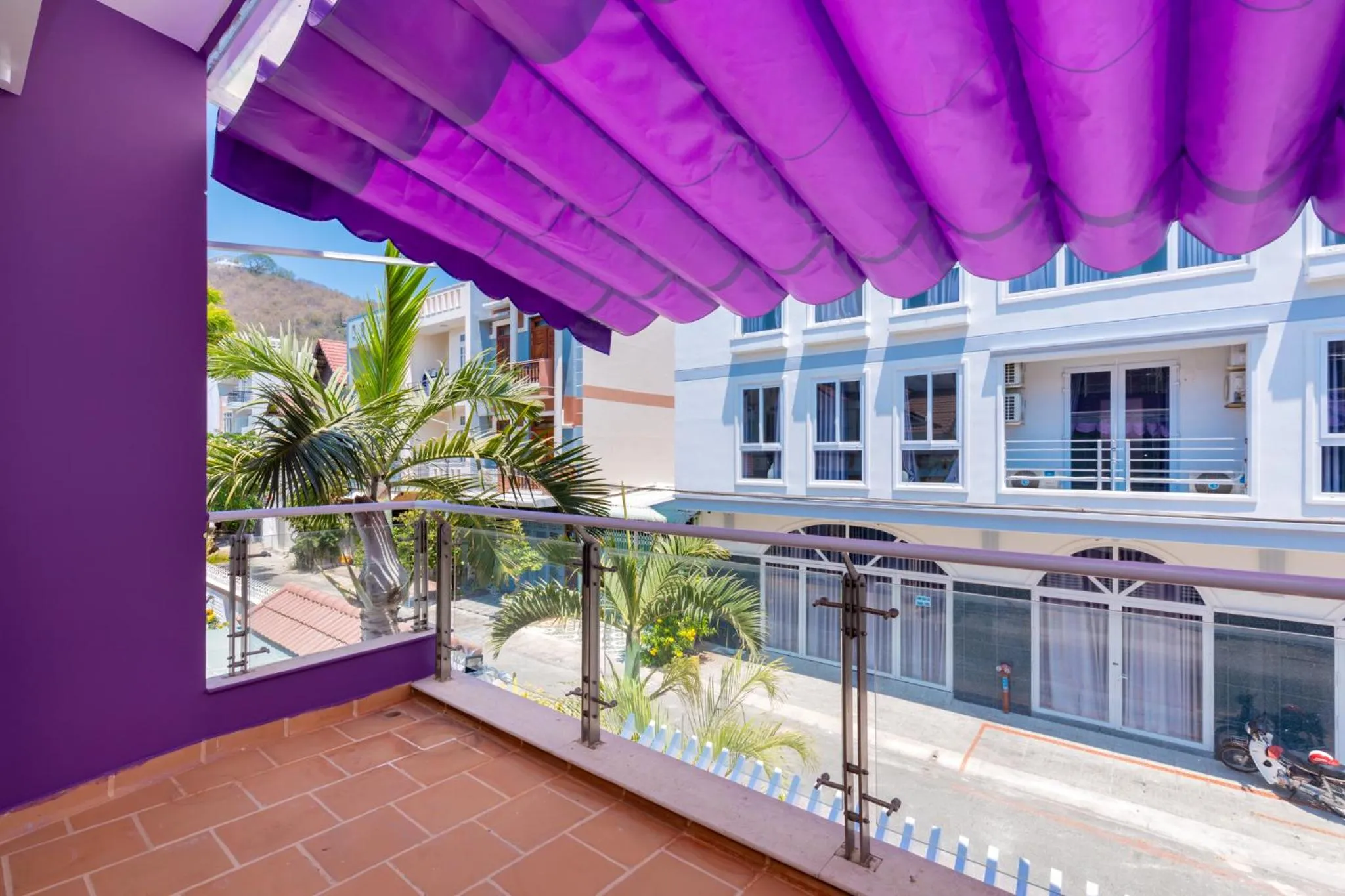 Property building in Villas 126-G1 Vung Tau