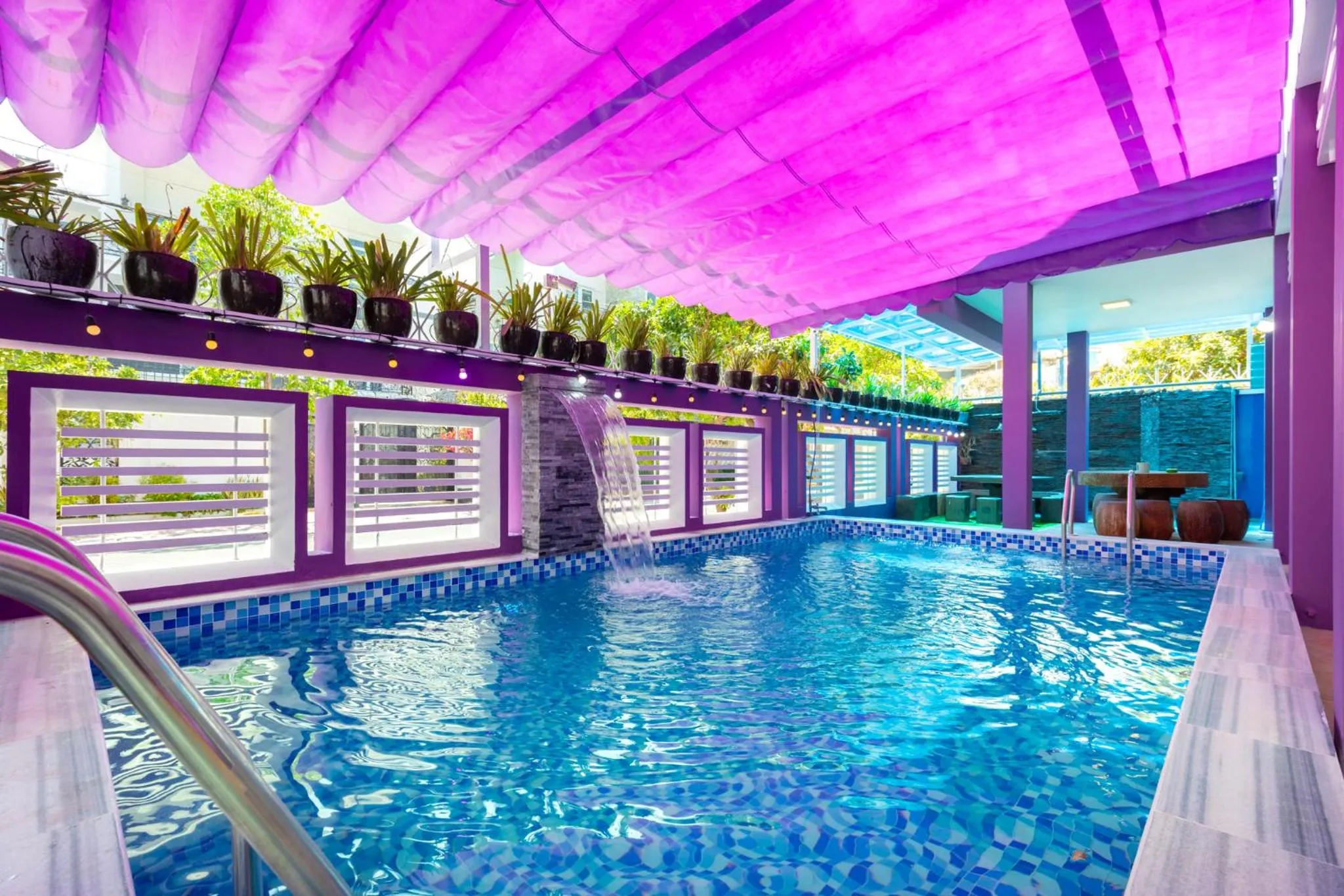 Day in Villas 126-G1 Vung Tau