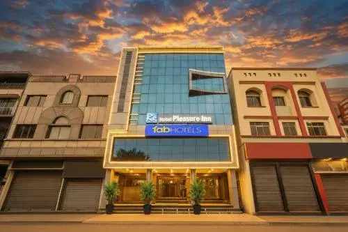 FabHotel Pleasure Inn - Near DB Mall FabHotel Pleasure Inn - Near DB Mall