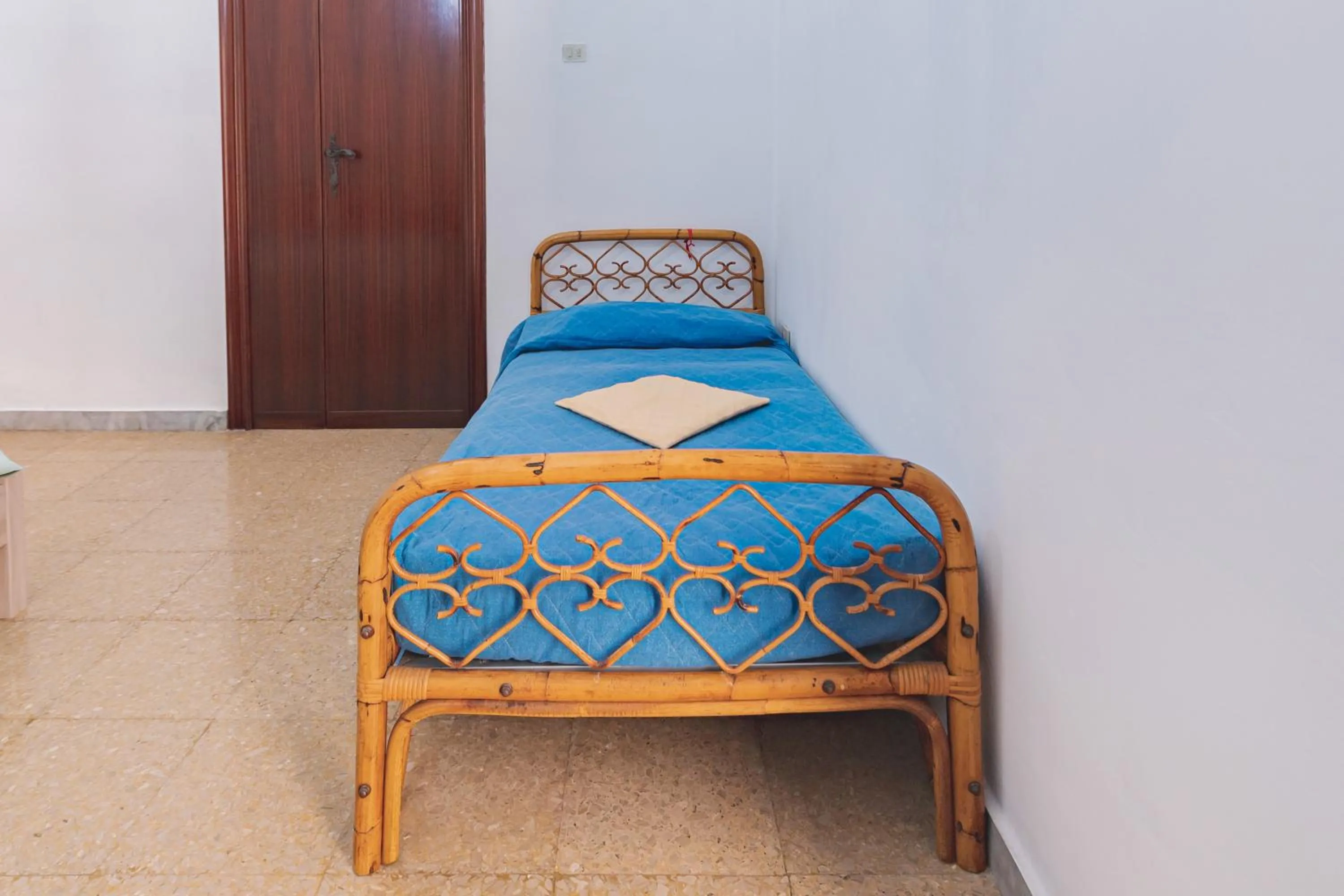 Bed in Lucy's Flat - Melendugno