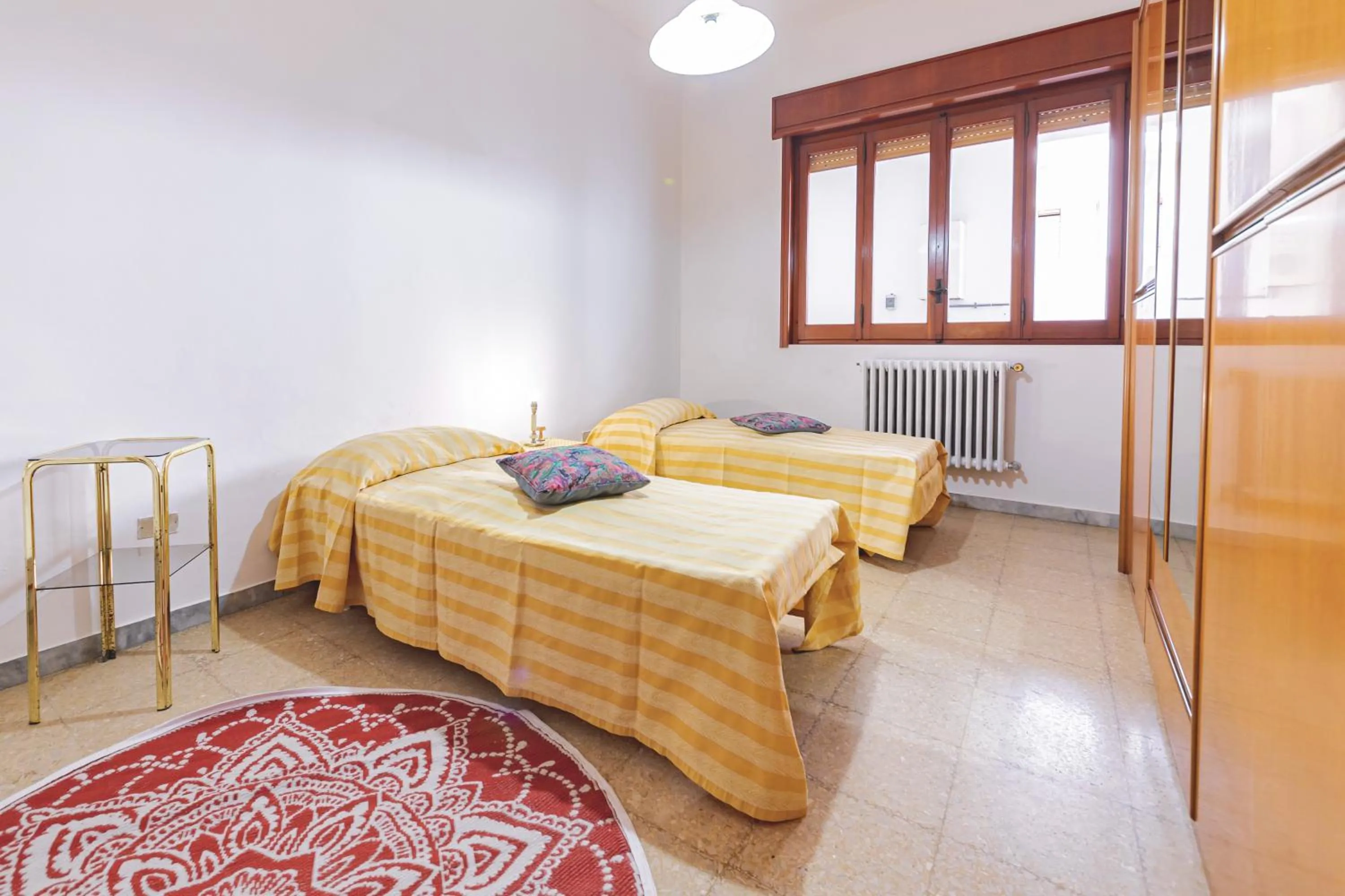 Bed in Lucy's Flat - Melendugno