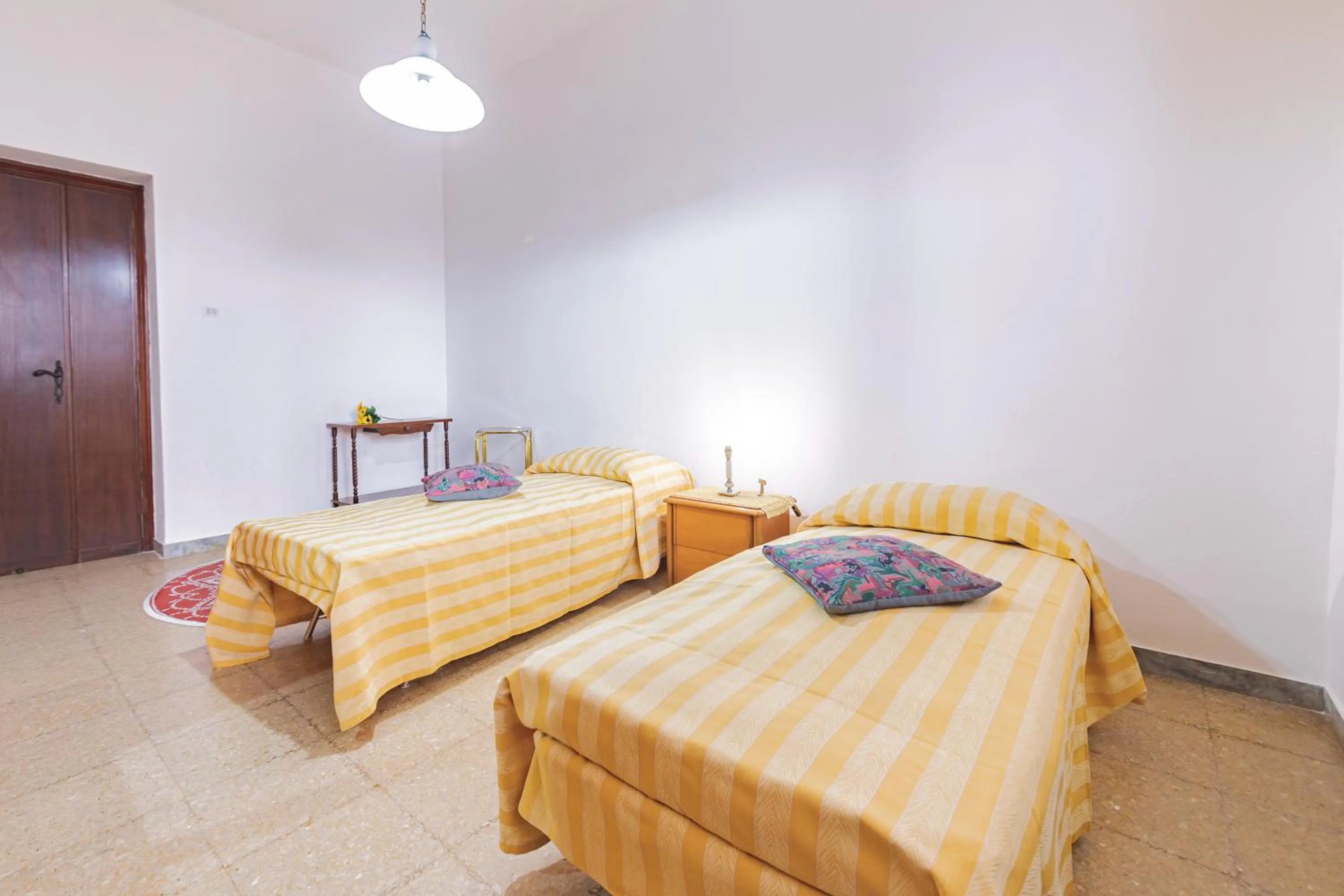 Bed in Lucy's Flat - Melendugno