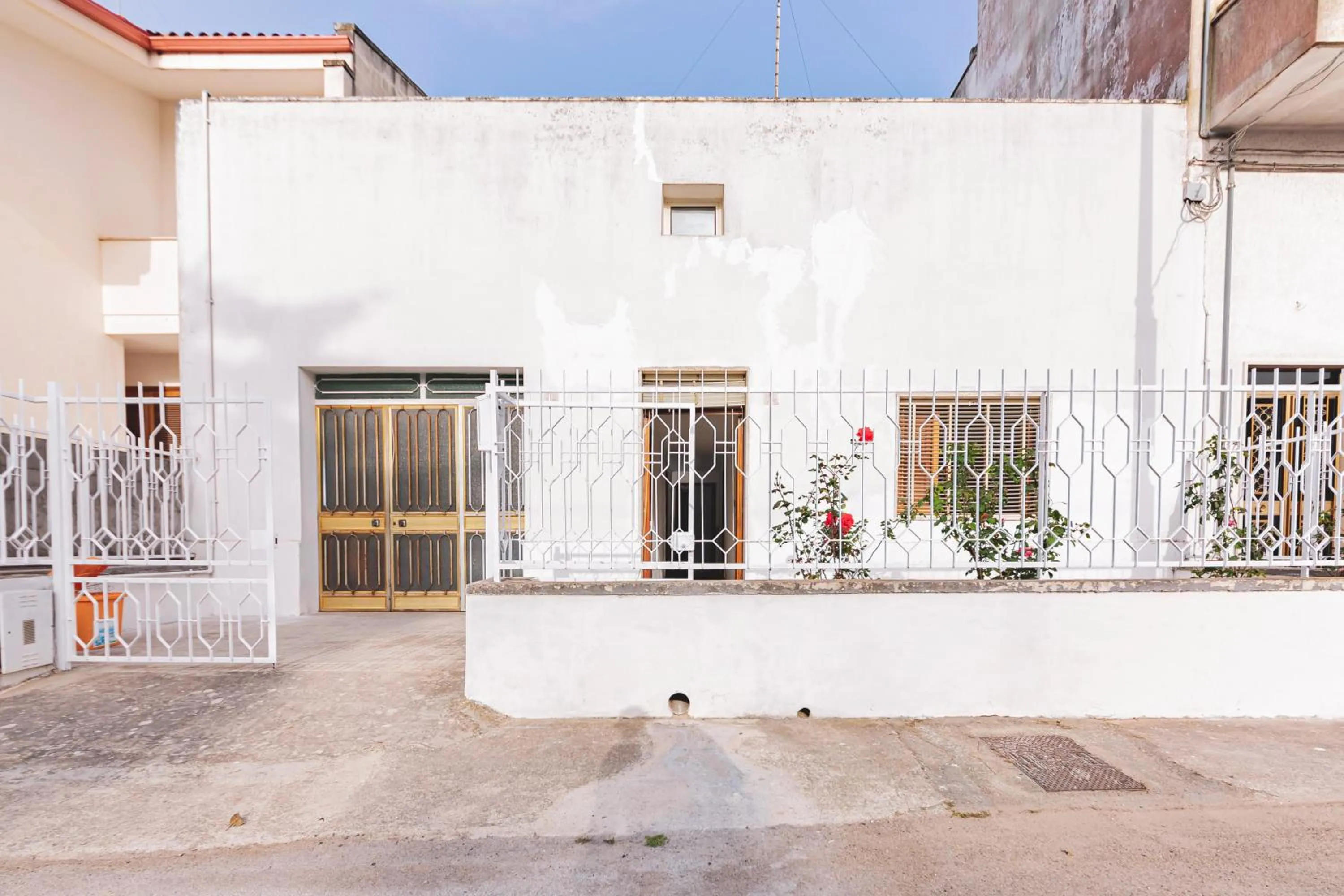 Property building in Lucy's Flat - Melendugno