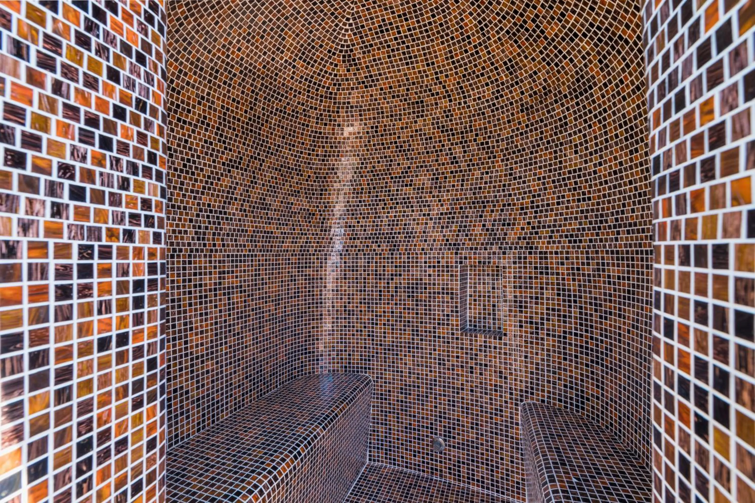 Sauna in Villa Magia