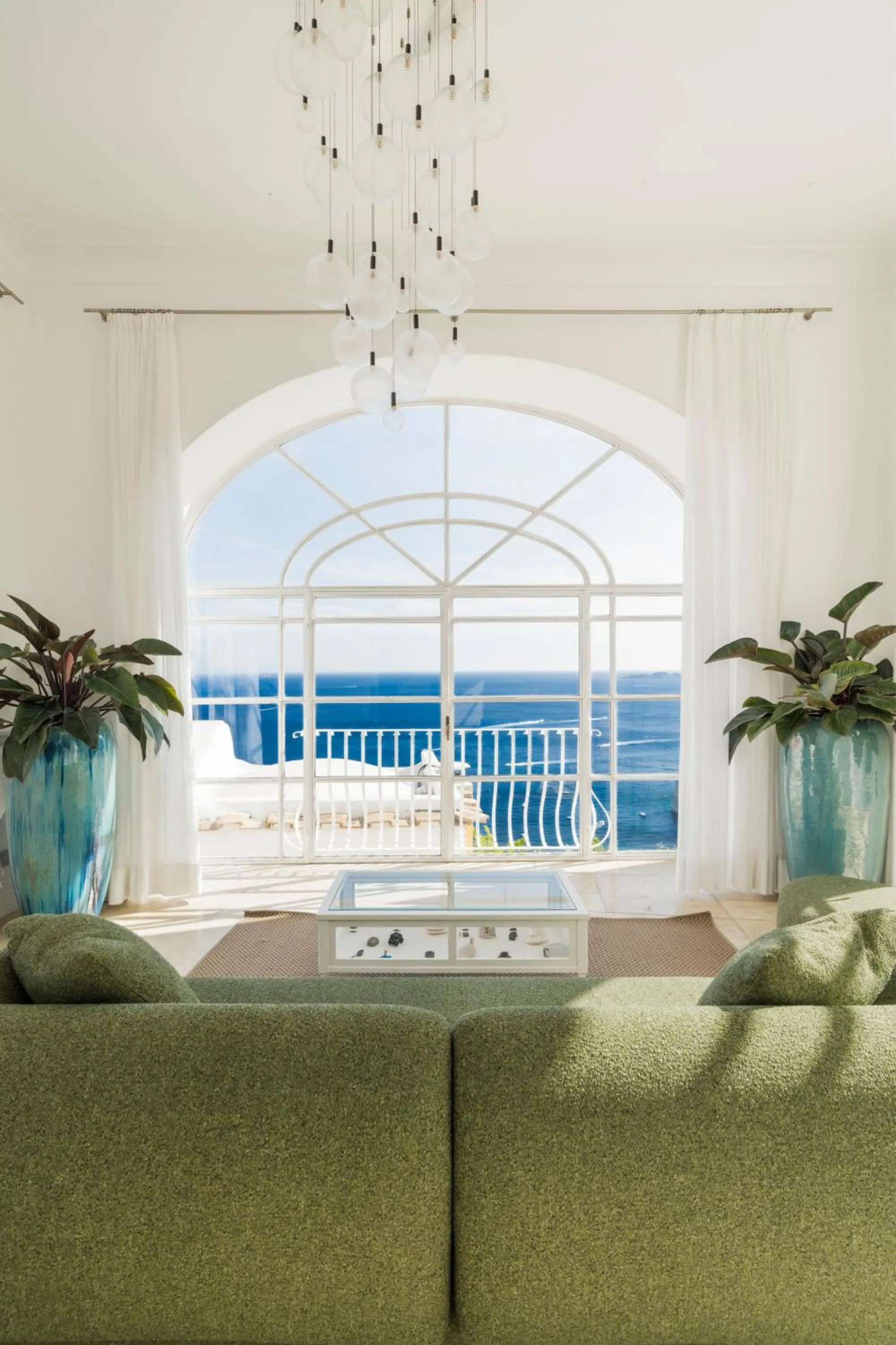 View (from property/room) in Villa Magia