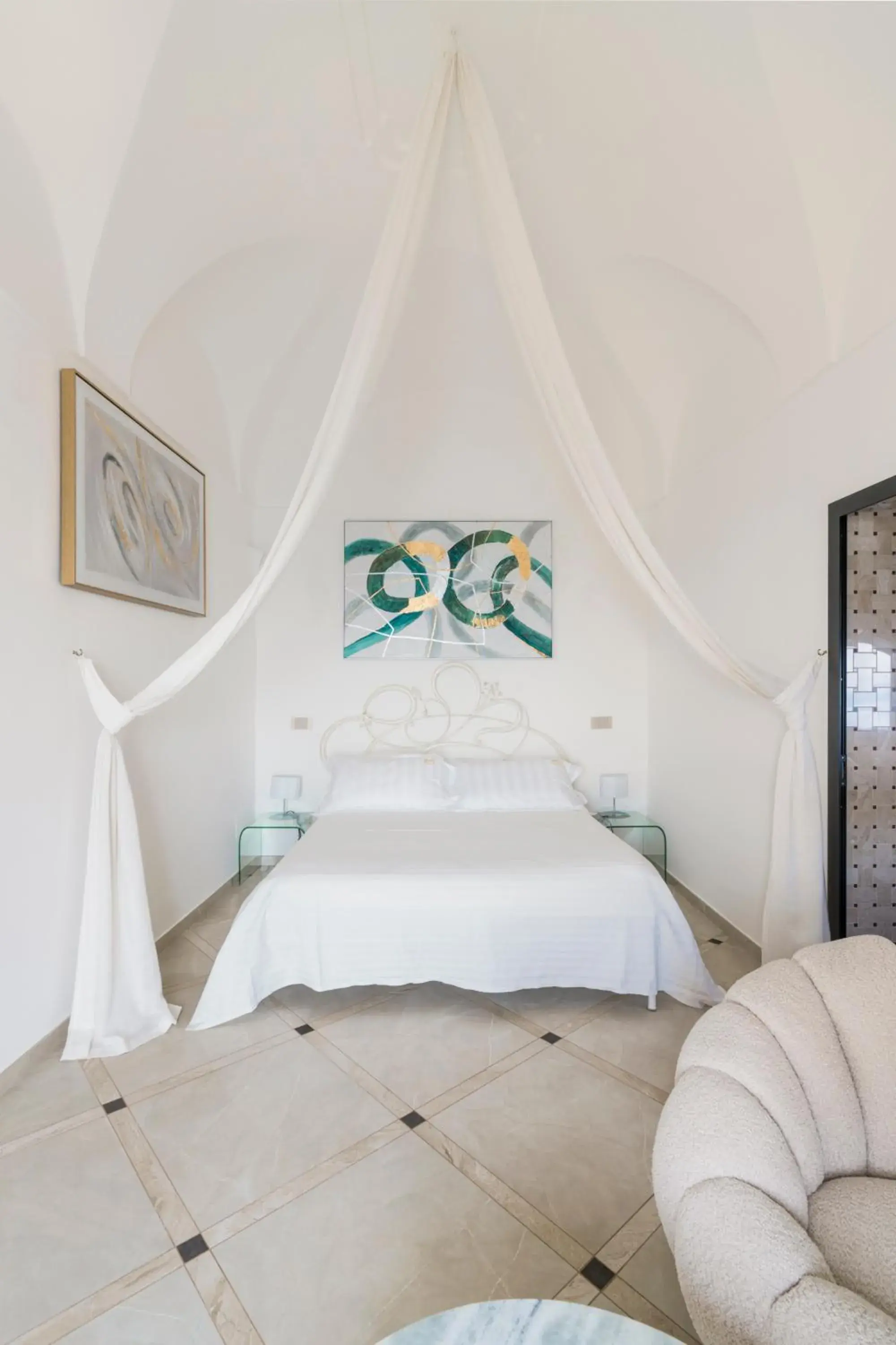 Superior Suite with Sea View in Villa Magia Superior Suite with Sea View in Villa Magia