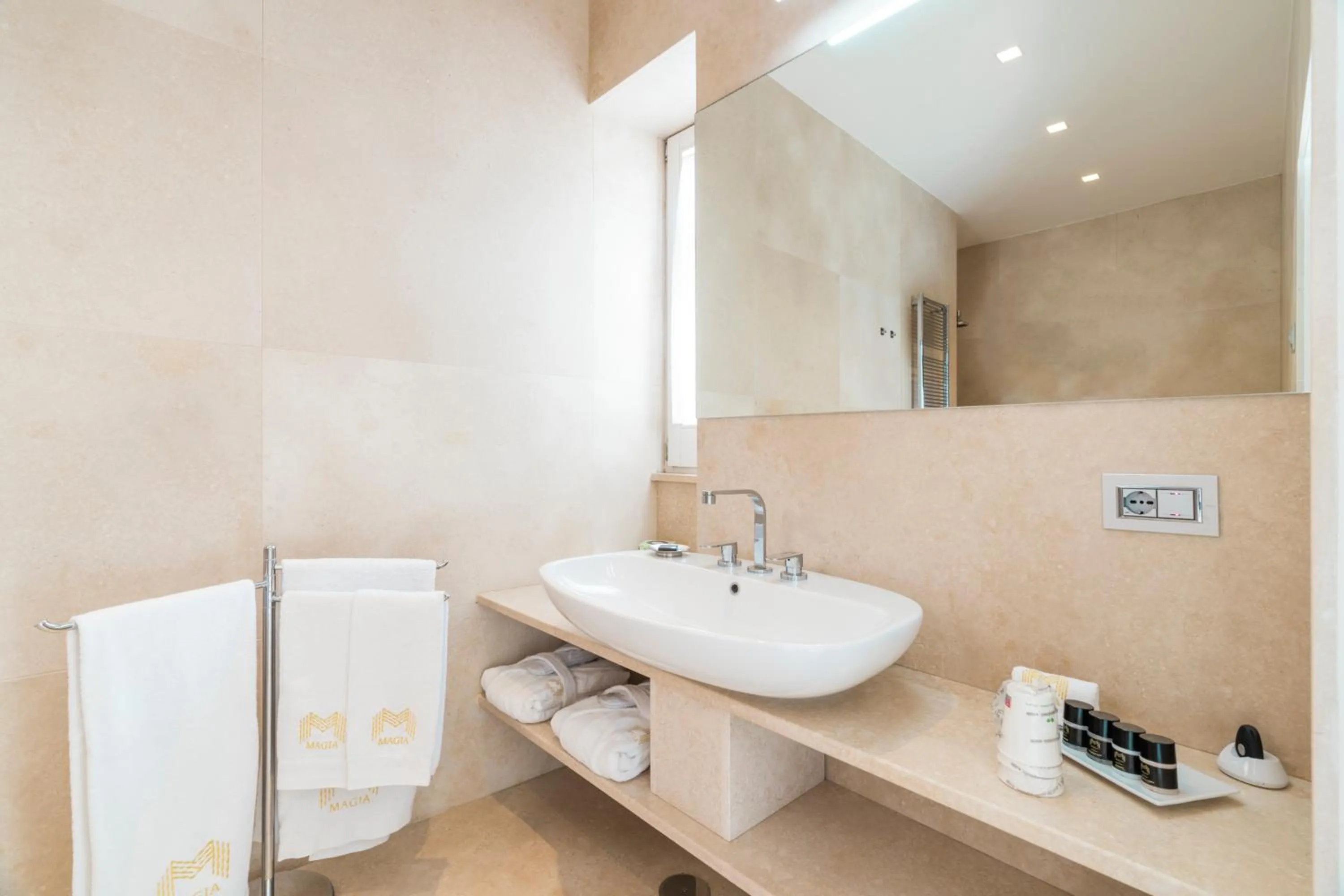 Bathroom in Villa Magia