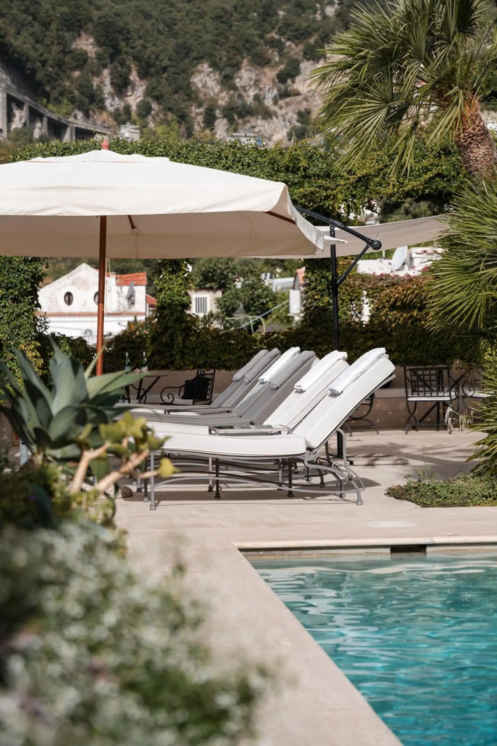 Natural landscape in Villa Magia Natural landscape in Villa Magia