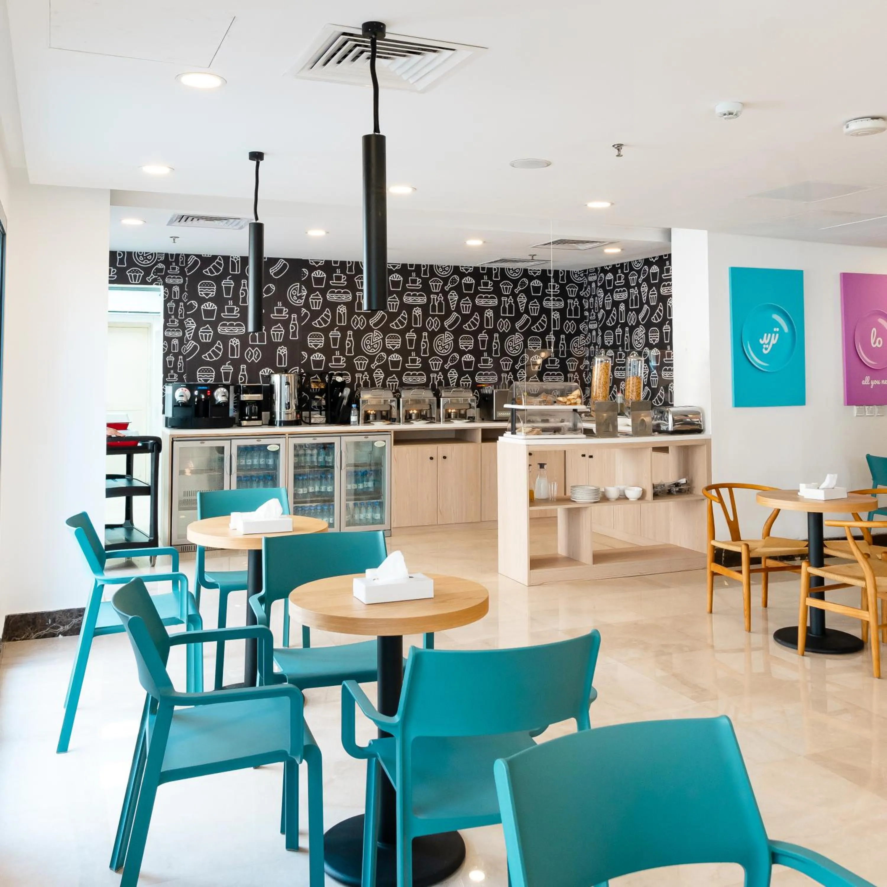 Restaurant/places to eat in Dara Salam