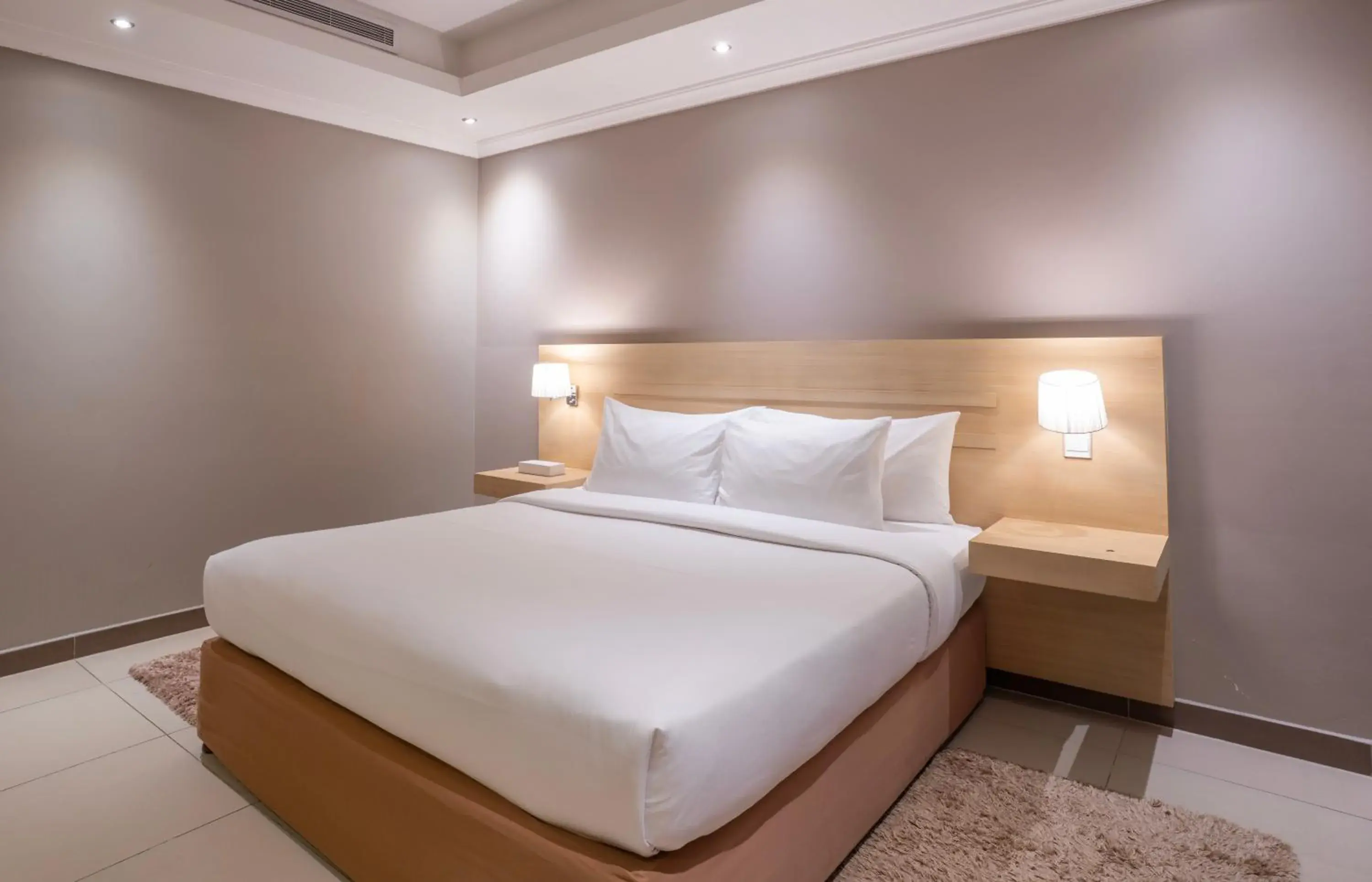 Bed in Dara Salam Bed in Dara Salam