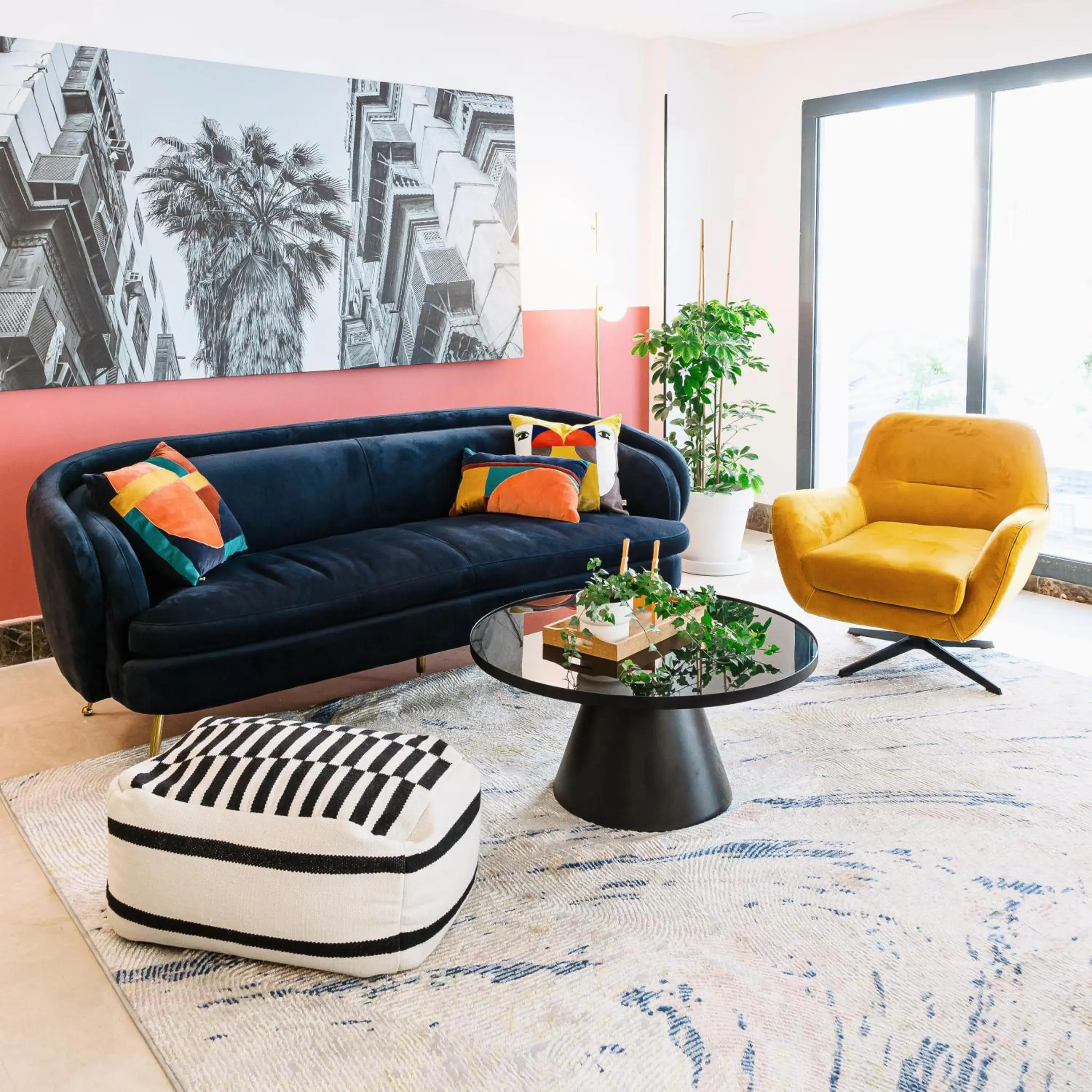 Lobby or reception in Dara Salam Lobby or reception in Dara Salam