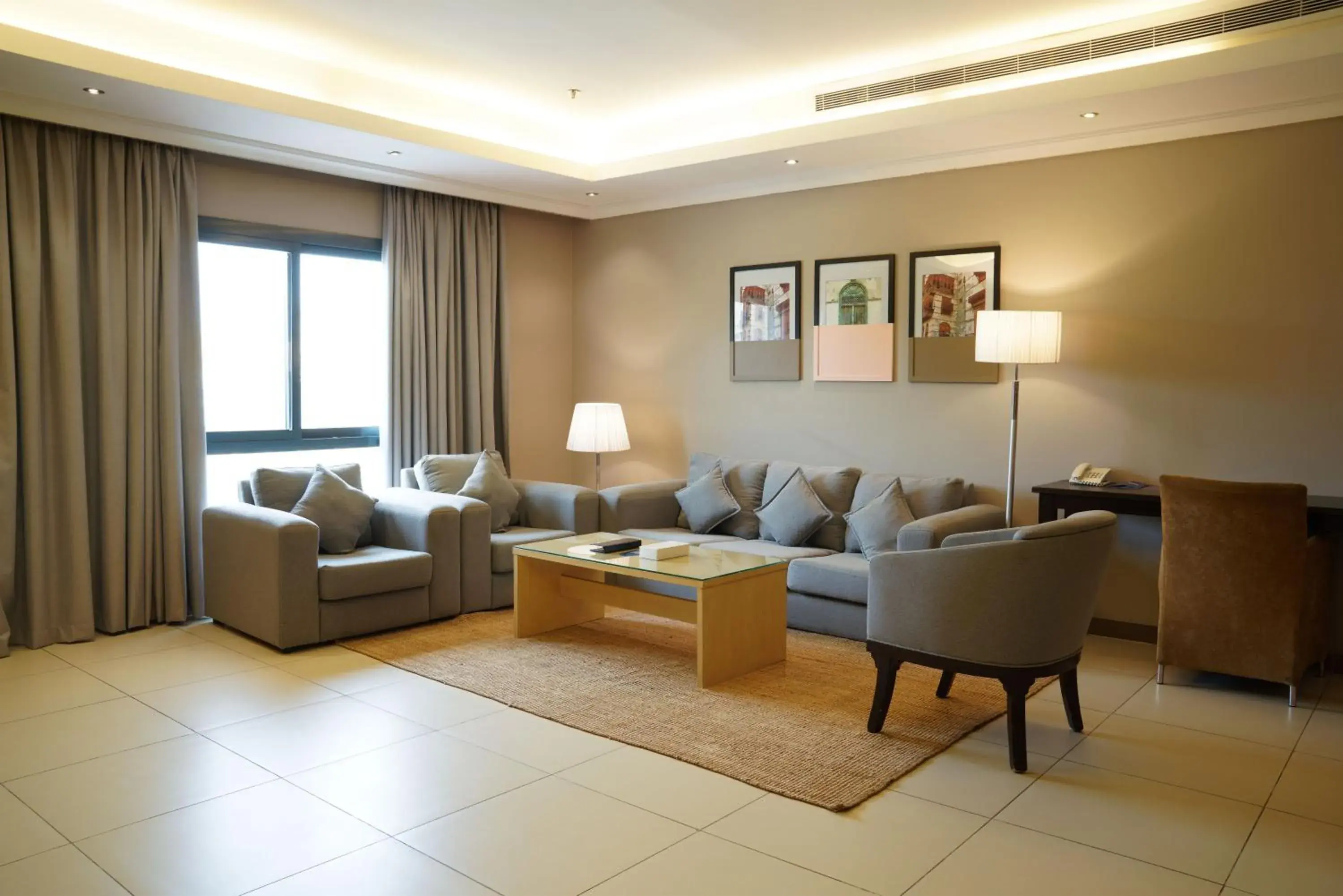 Living room in Dara Salam Living room in Dara Salam