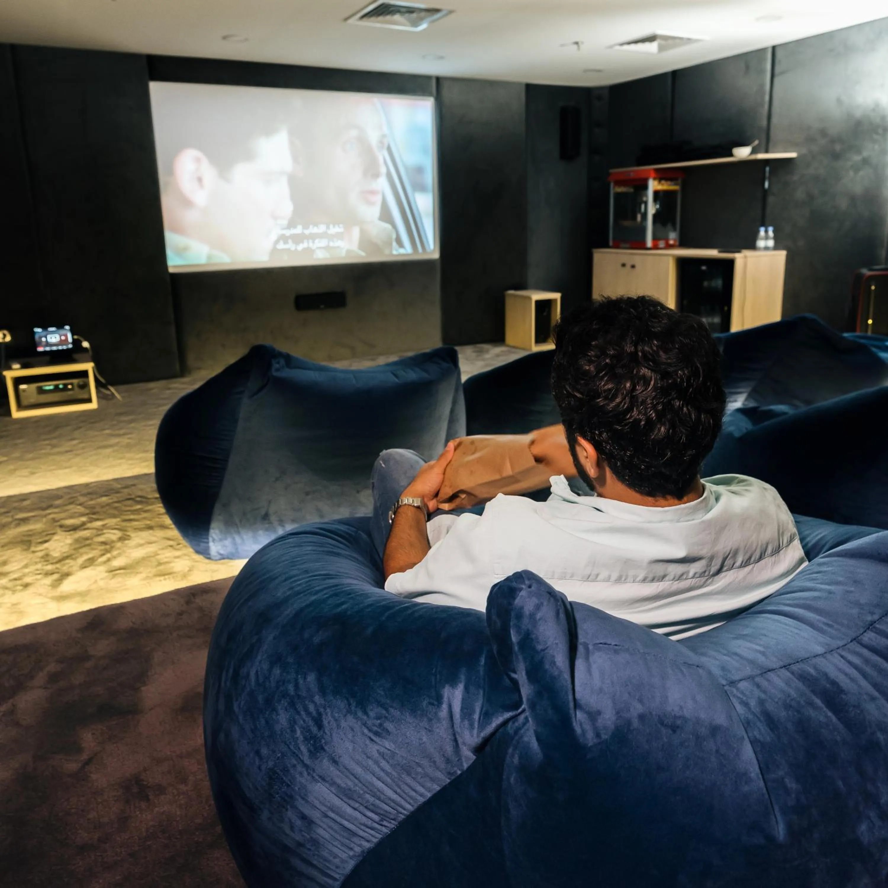 Area and facilities in Dara Salam