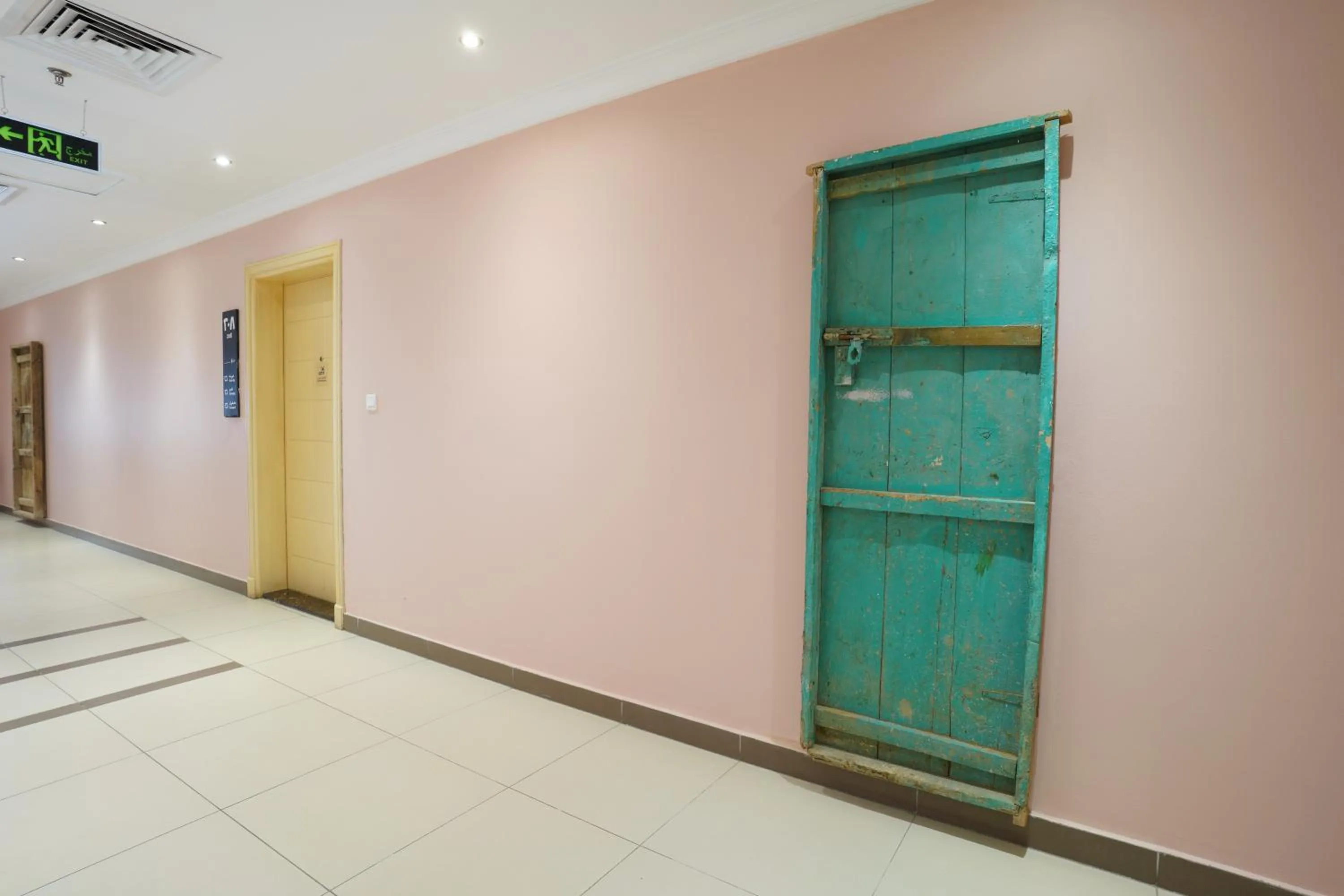 Floor plan in Dara Salam