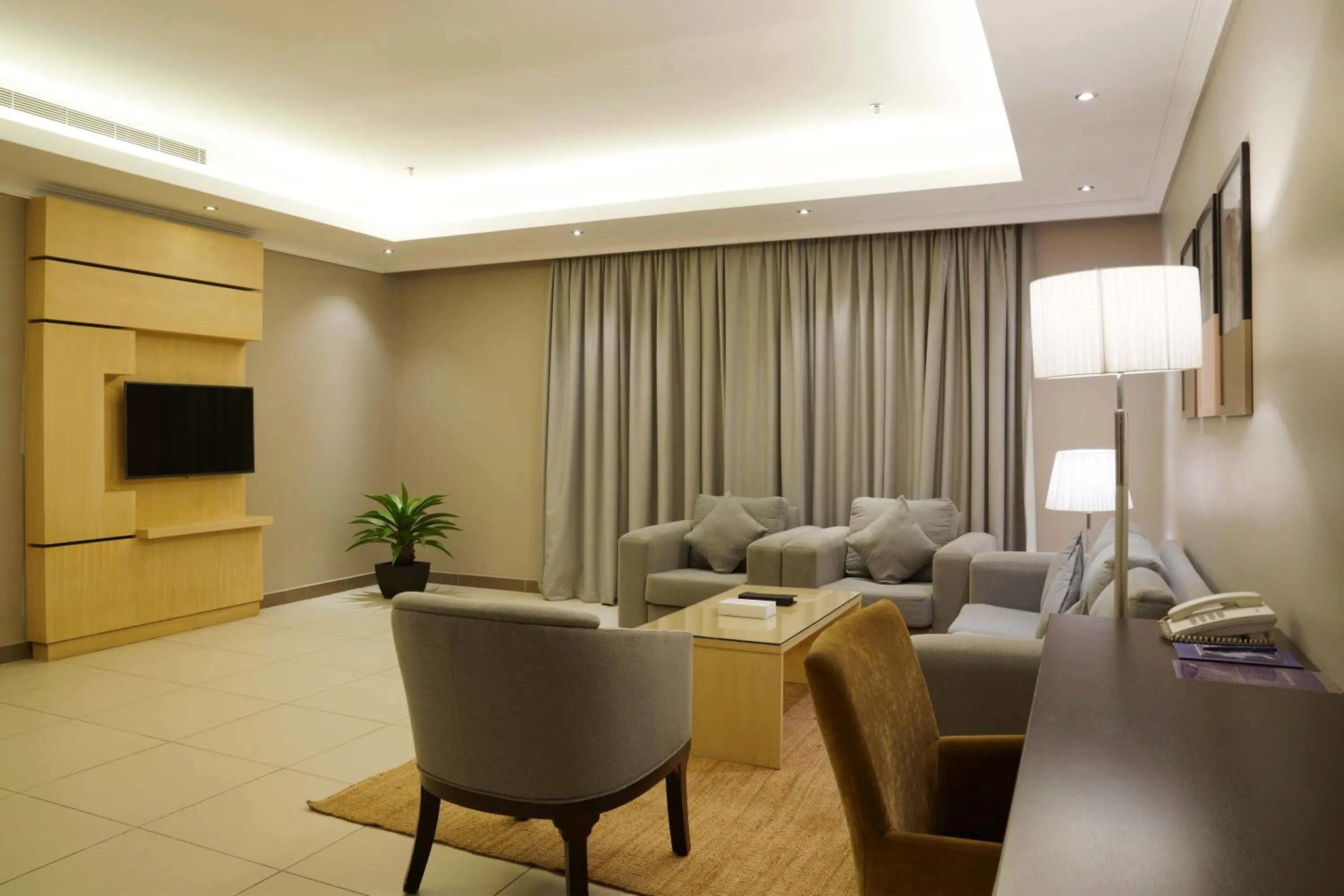 TV and multimedia in Dara Salam