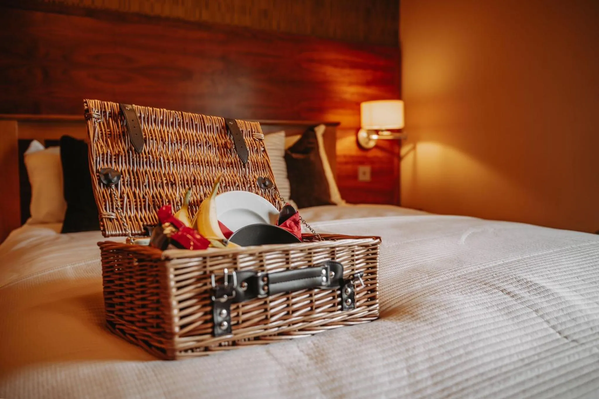 Breakfast, Bed in Old Orleton Inn