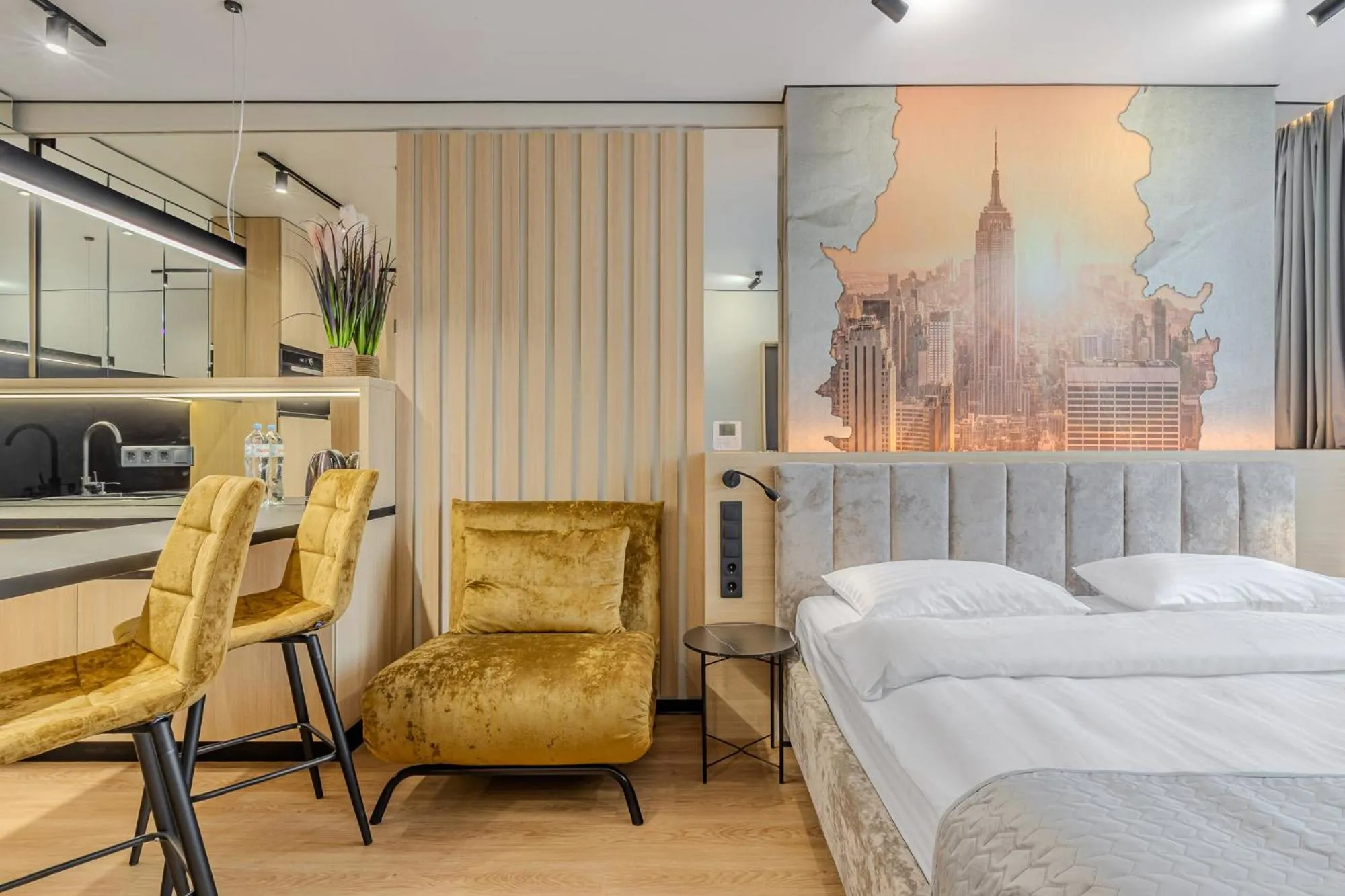 Manhattan High Line Apart