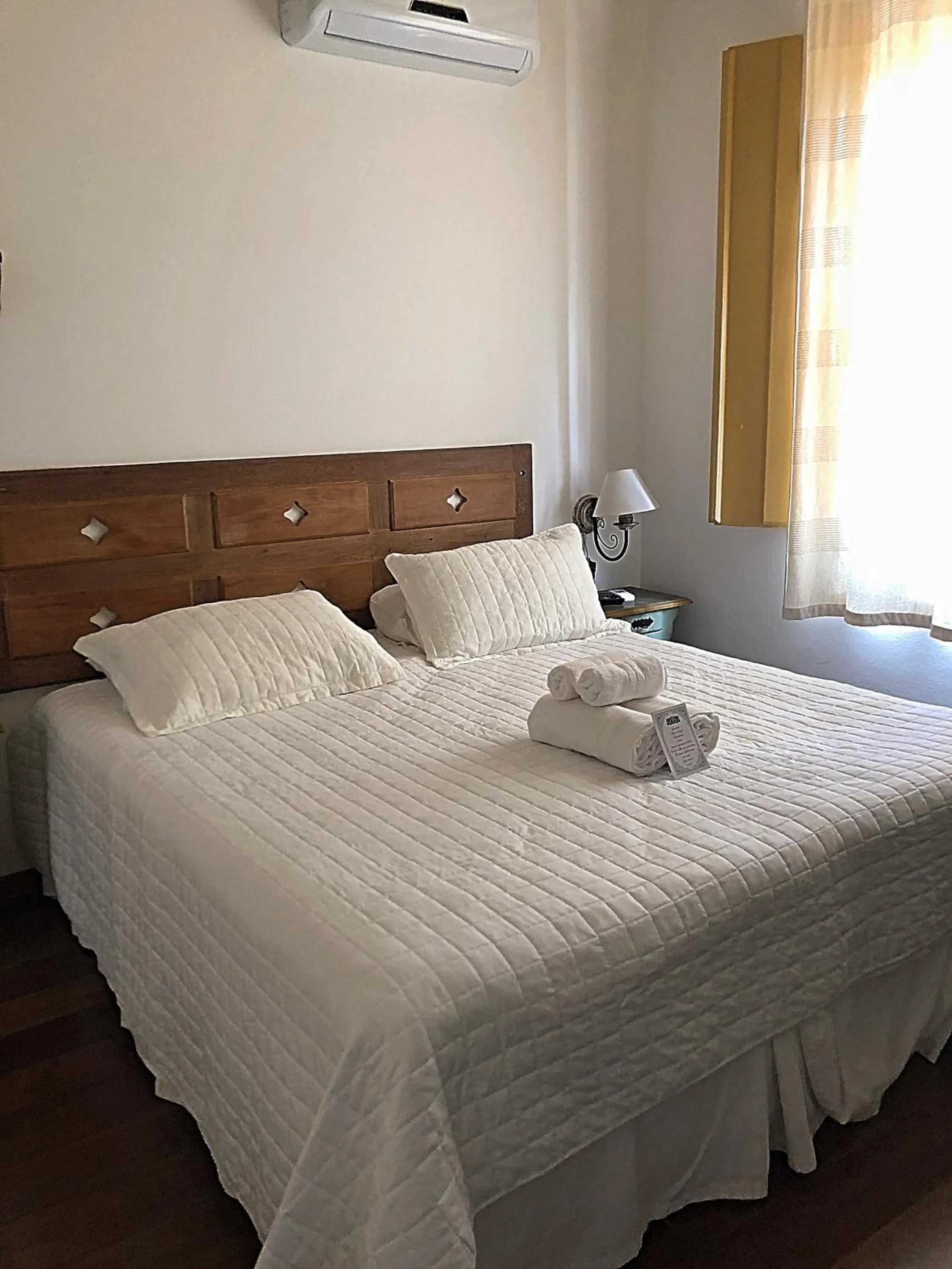 Standard Double or Twin Room with Garden View - Next to the Reception in Pousada Vovô Chiquinho