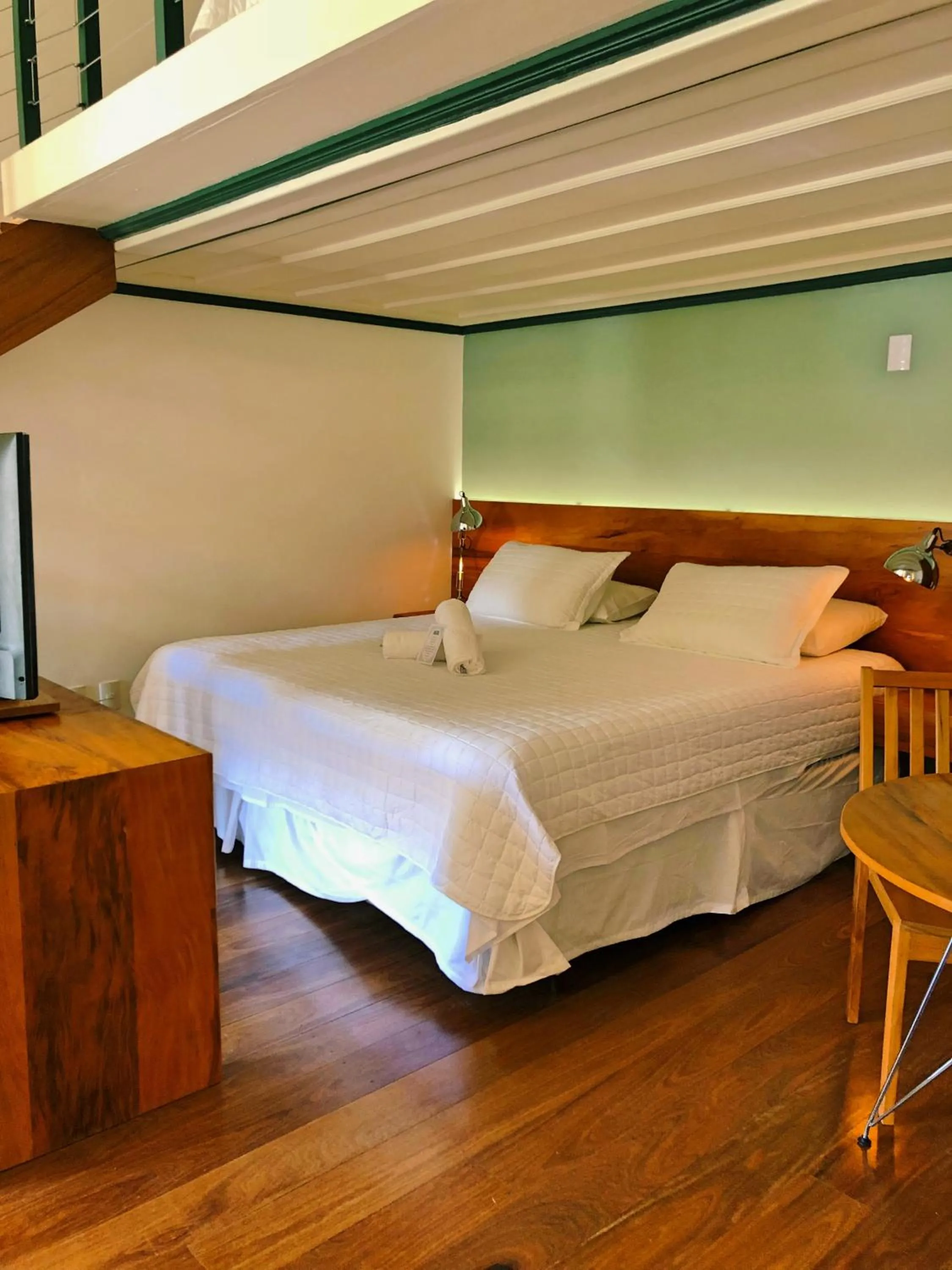 Premium Quadruple Room in Pousada Vovô Chiquinho