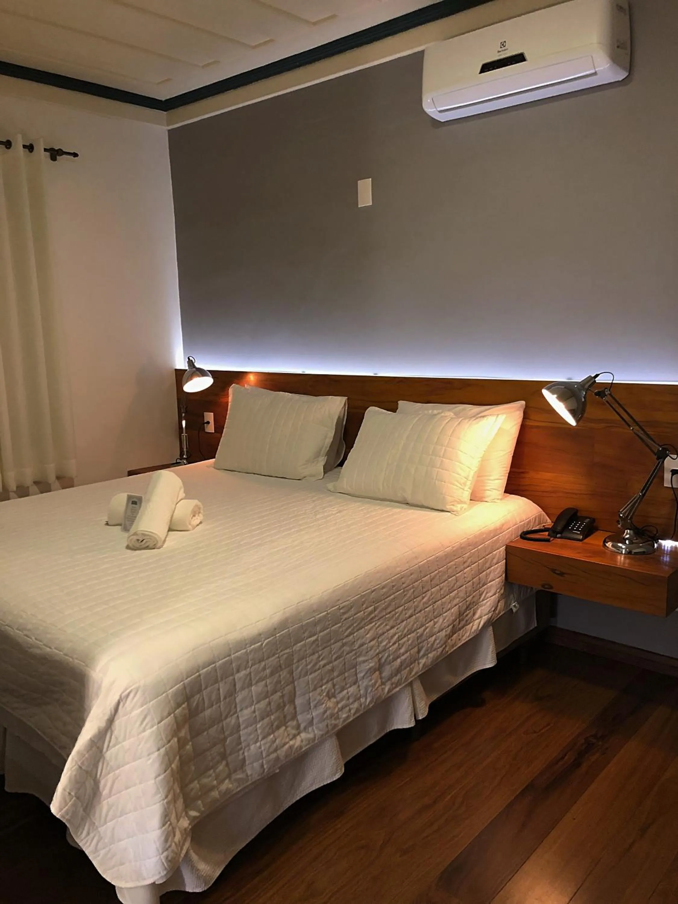 Superior King Room in Pousada Vovô Chiquinho