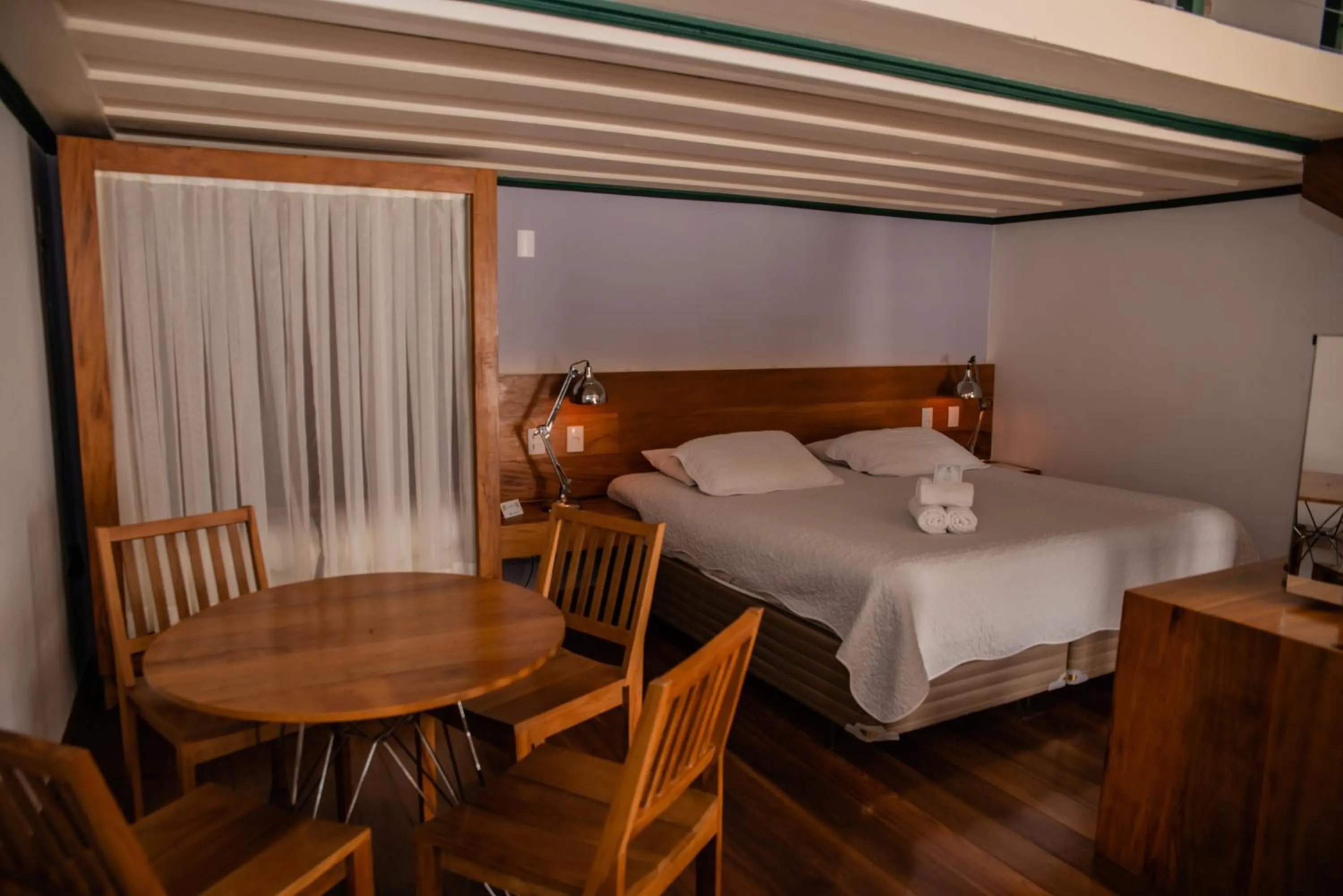 Luxury Quadruple Room in Pousada Vovô Chiquinho