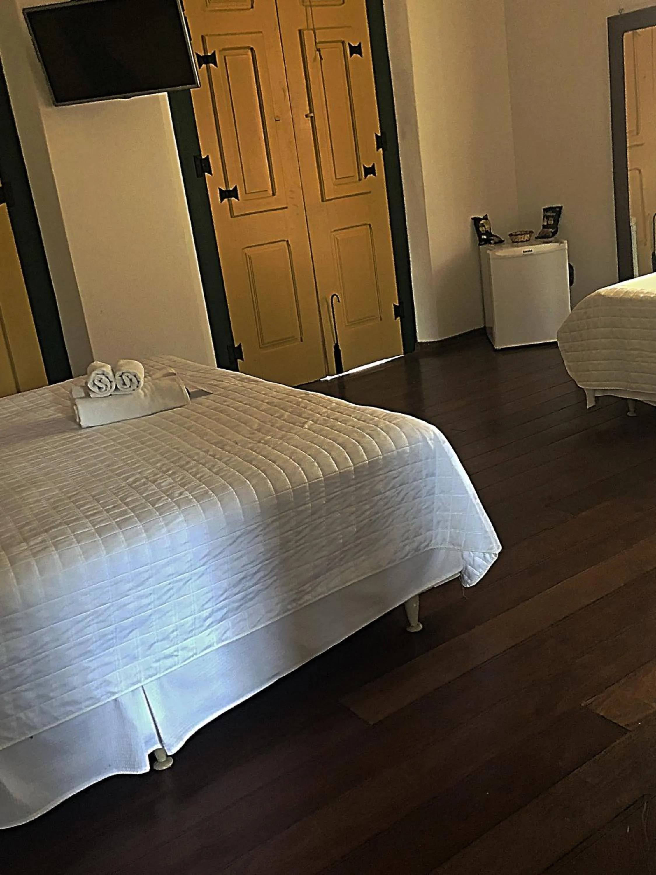 Triple Room in Pousada Vovô Chiquinho