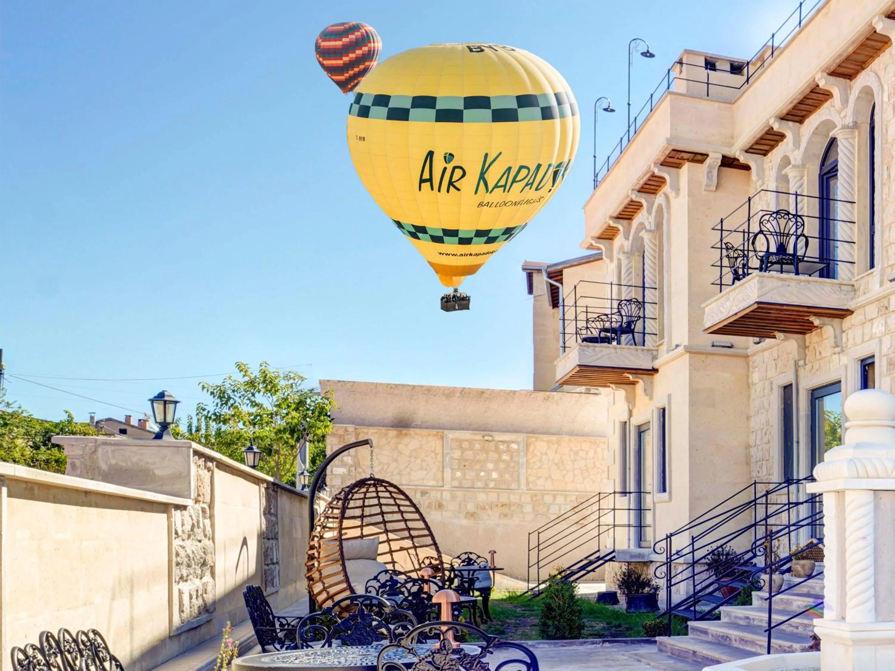 Property building in Milagro of Cappadocia