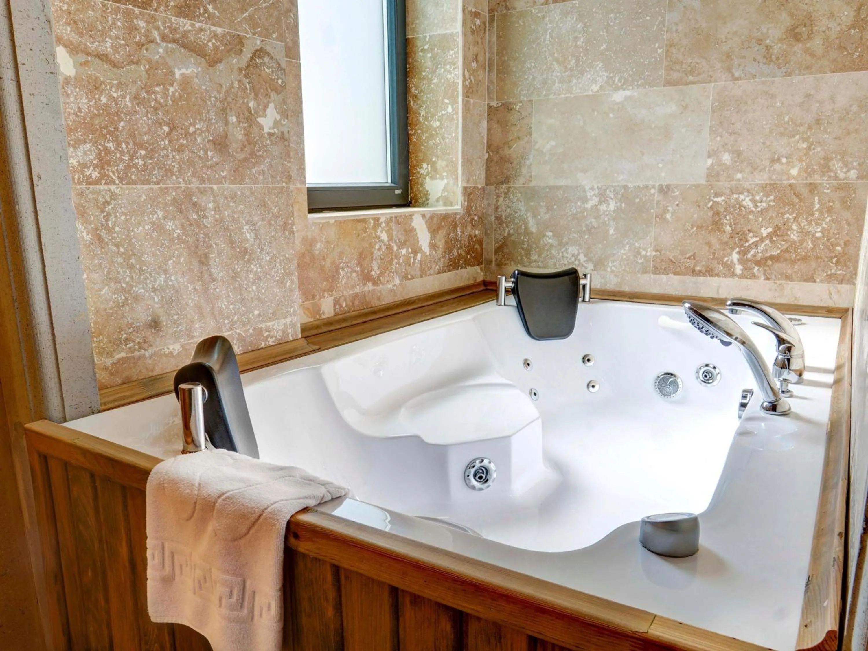 Bathroom in Milagro of Cappadocia