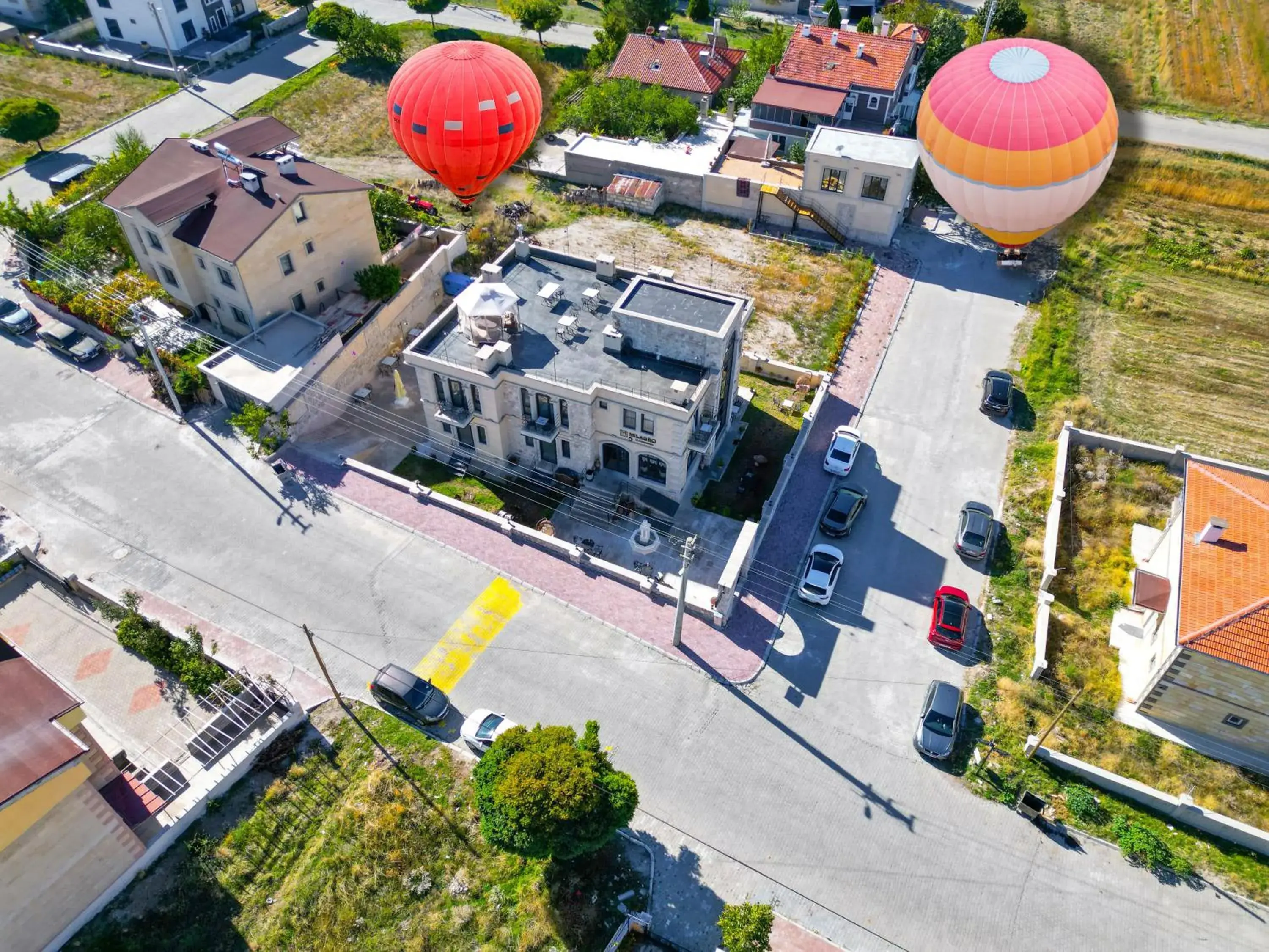 Property building in Milagro of Cappadocia Property building in Milagro of Cappadocia