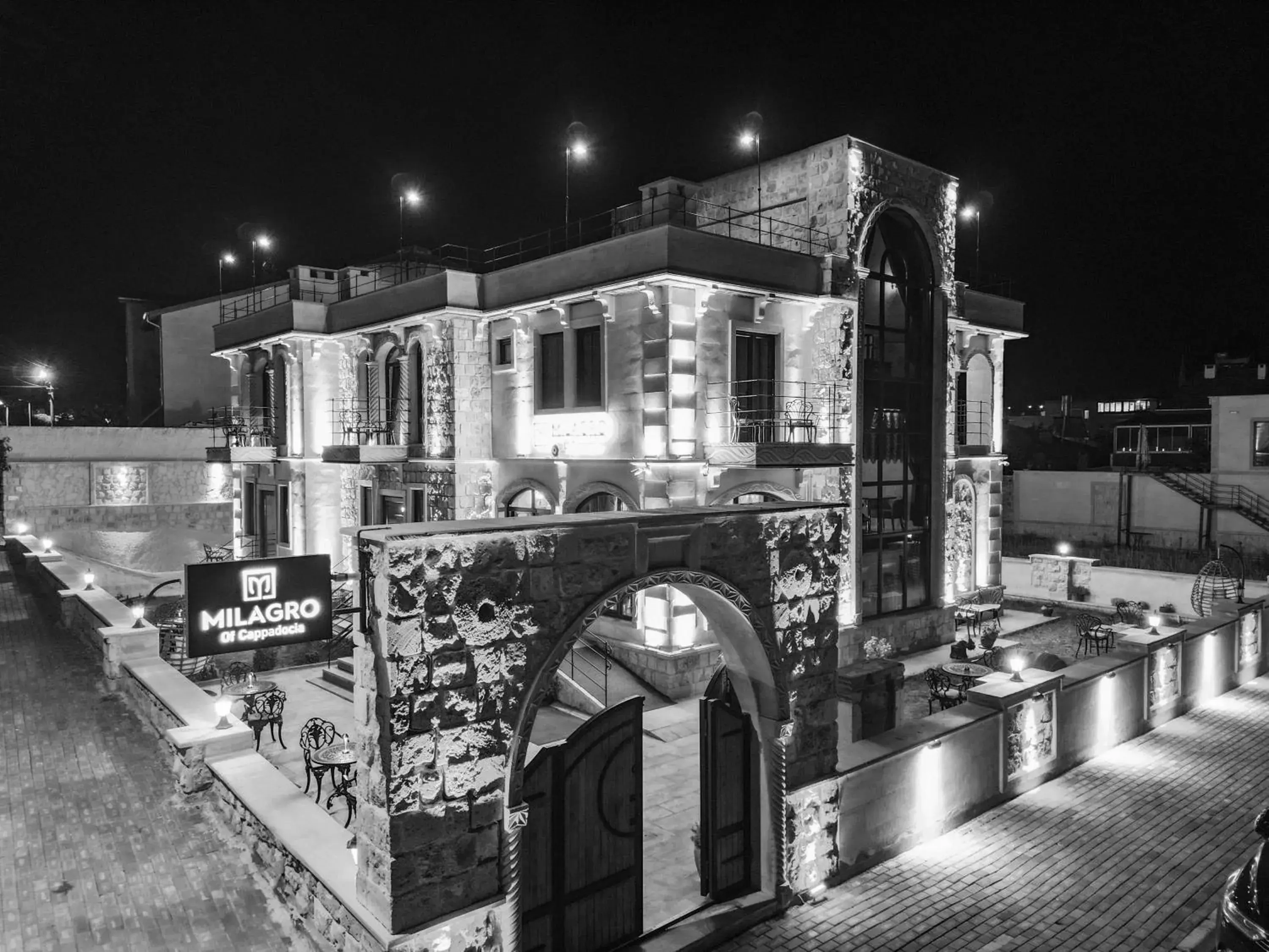 Property building in Milagro of Cappadocia Property building in Milagro of Cappadocia