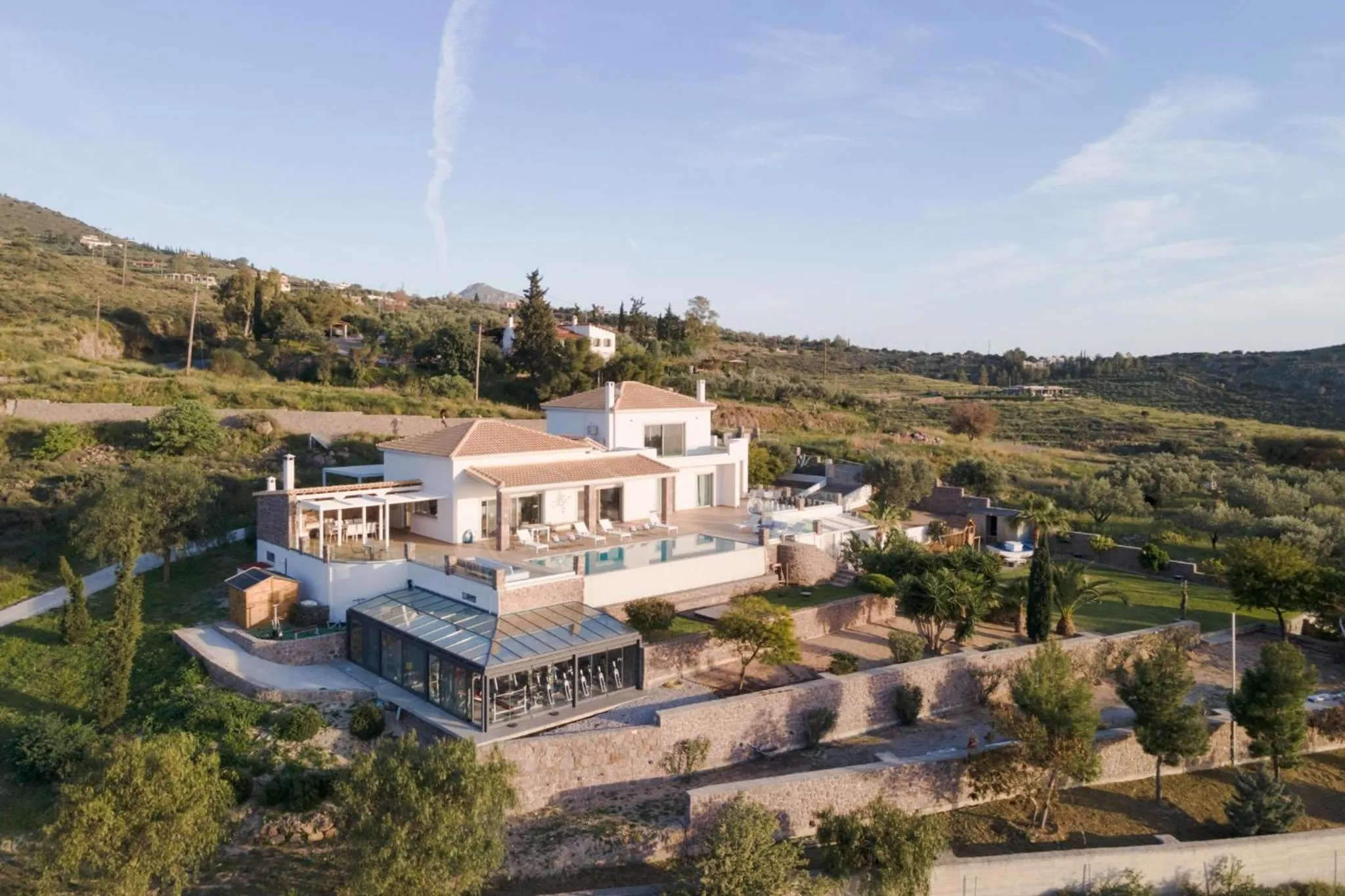 Aphea Retreat Villa