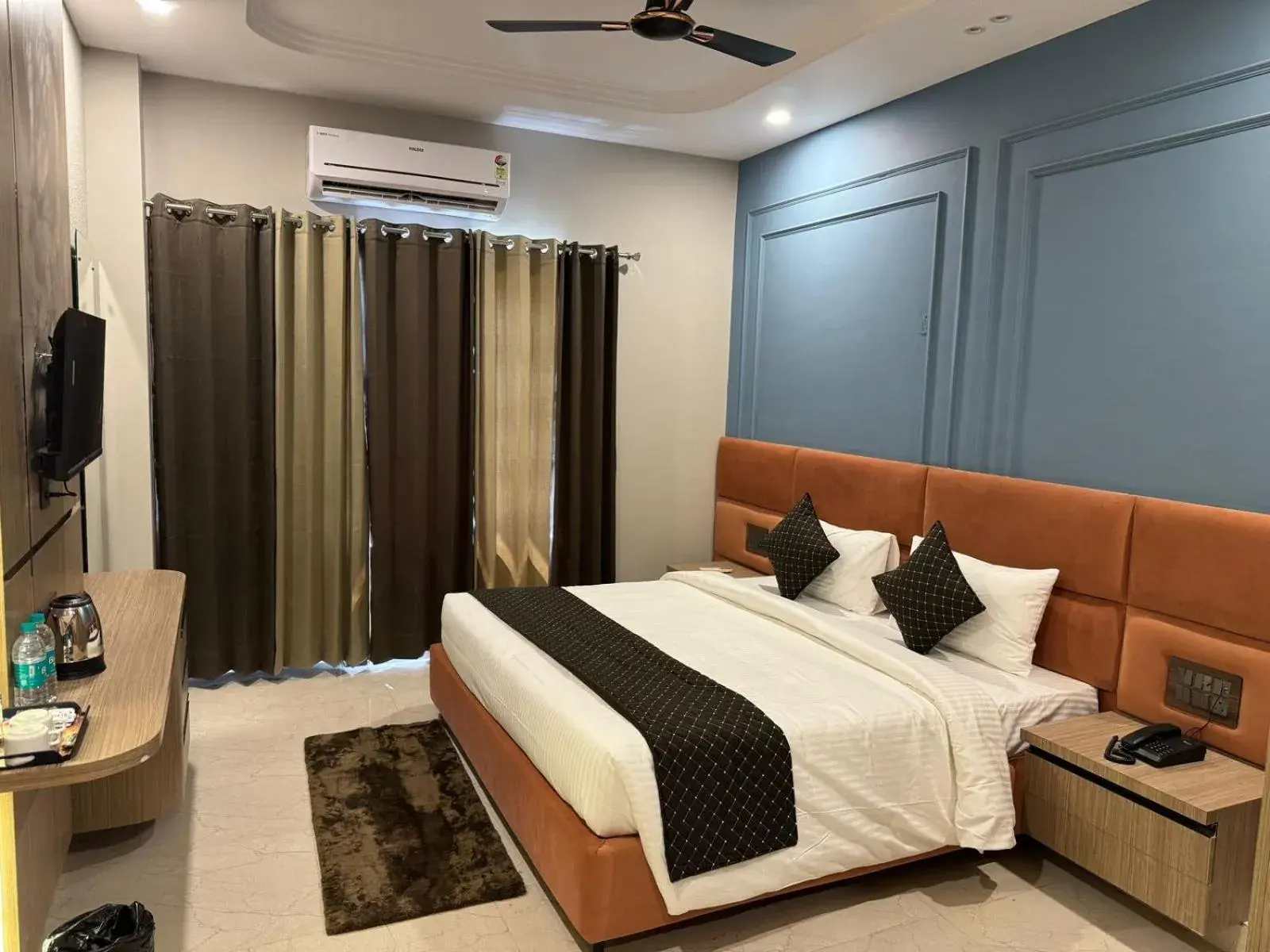 The Fresco Resort - Haridwar, Uttarakhand. The Fresco Resort - Haridwar, Uttarakhand.