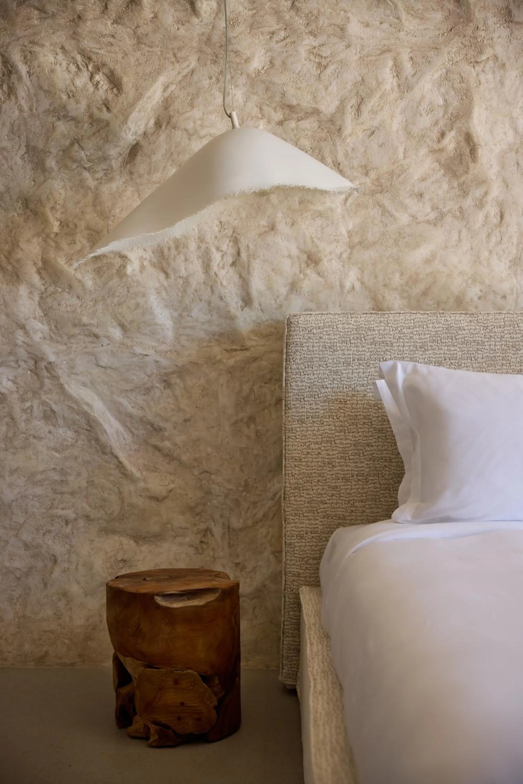 Bed in One of One Hotel