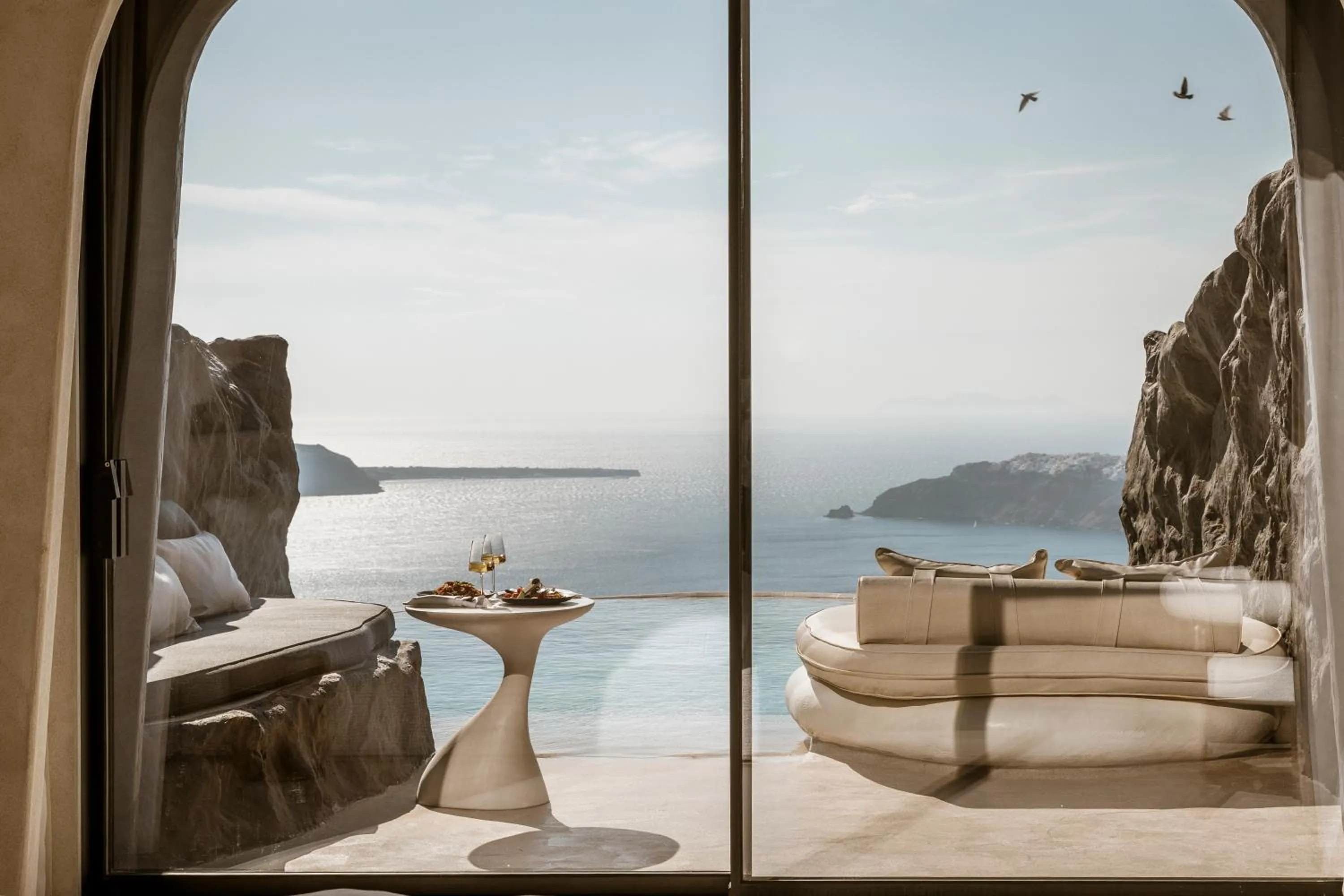 Natural landscape in One of One Hotel