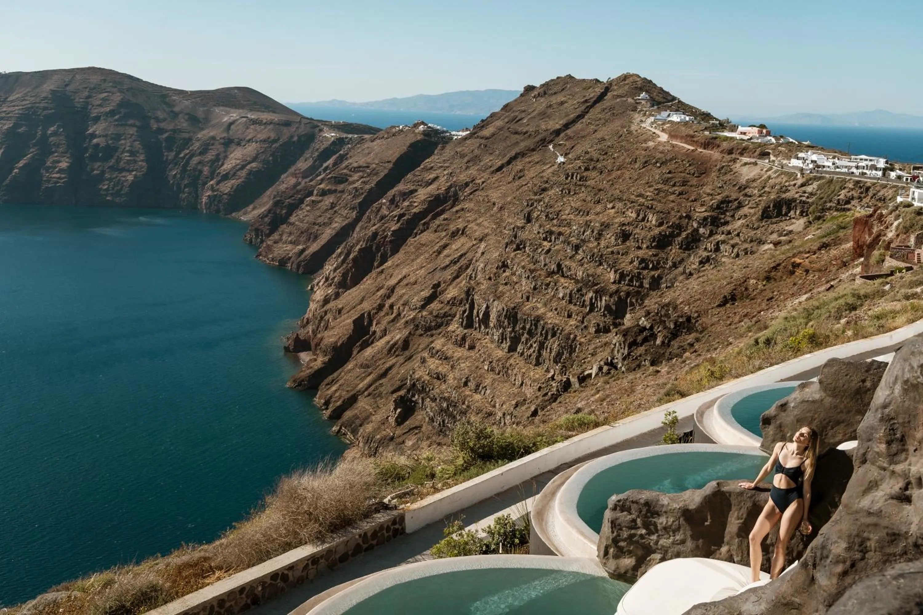 Property building in One of One Hotel