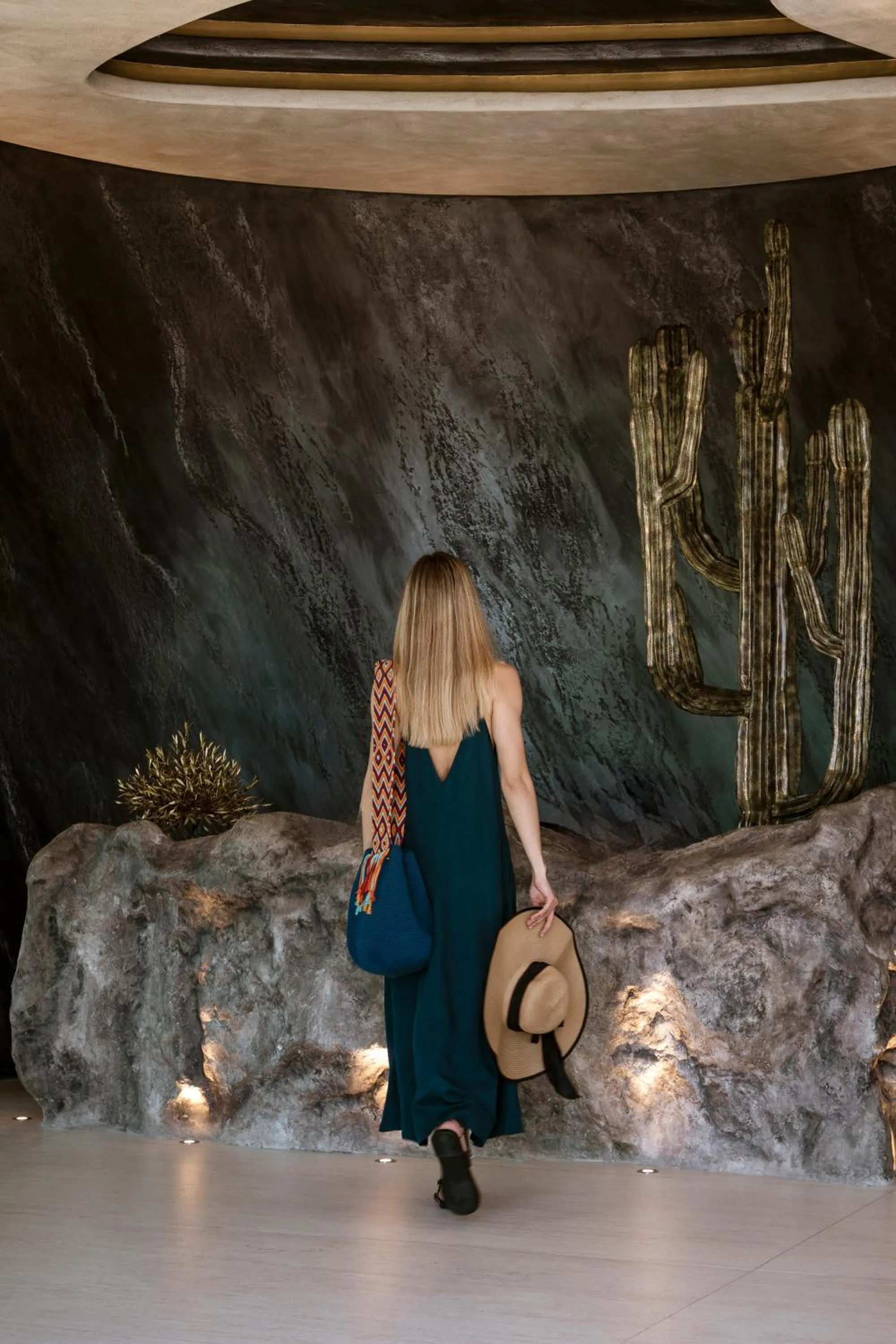 Property building in One of One Hotel