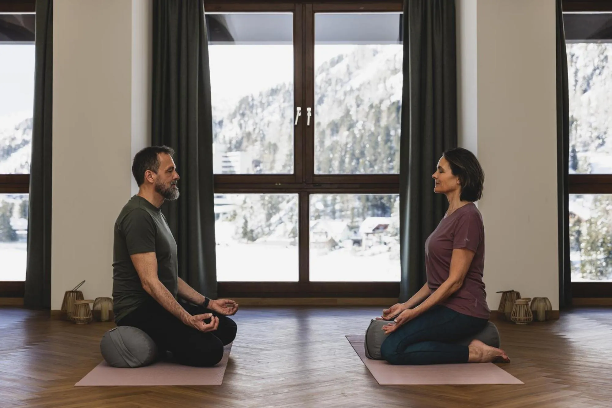 People in Seehotel Jägerwirt