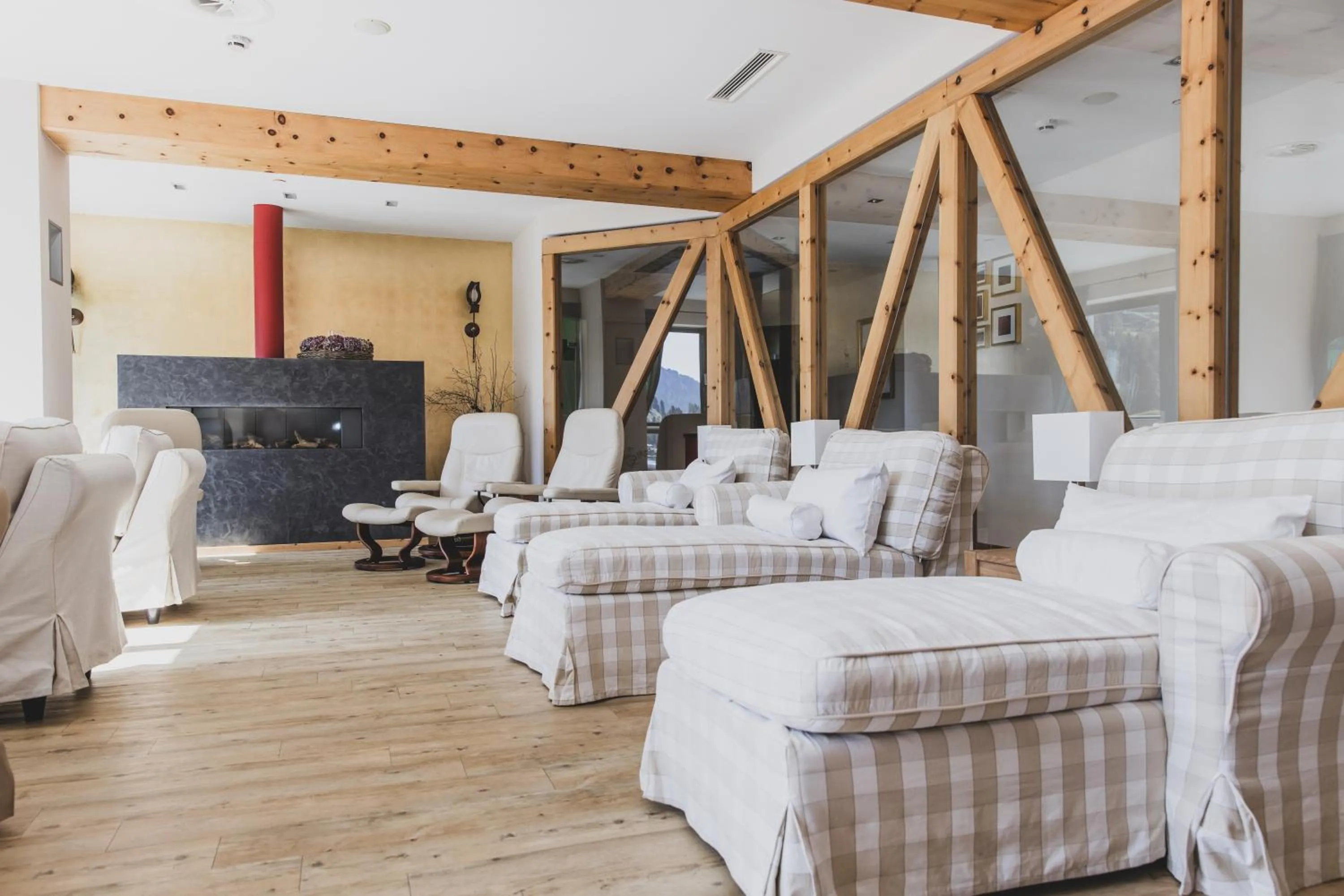 Spa and wellness centre/facilities in Seehotel Jägerwirt